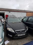 EF57 XLC - Ford Mondeo Titanium C TDCI125