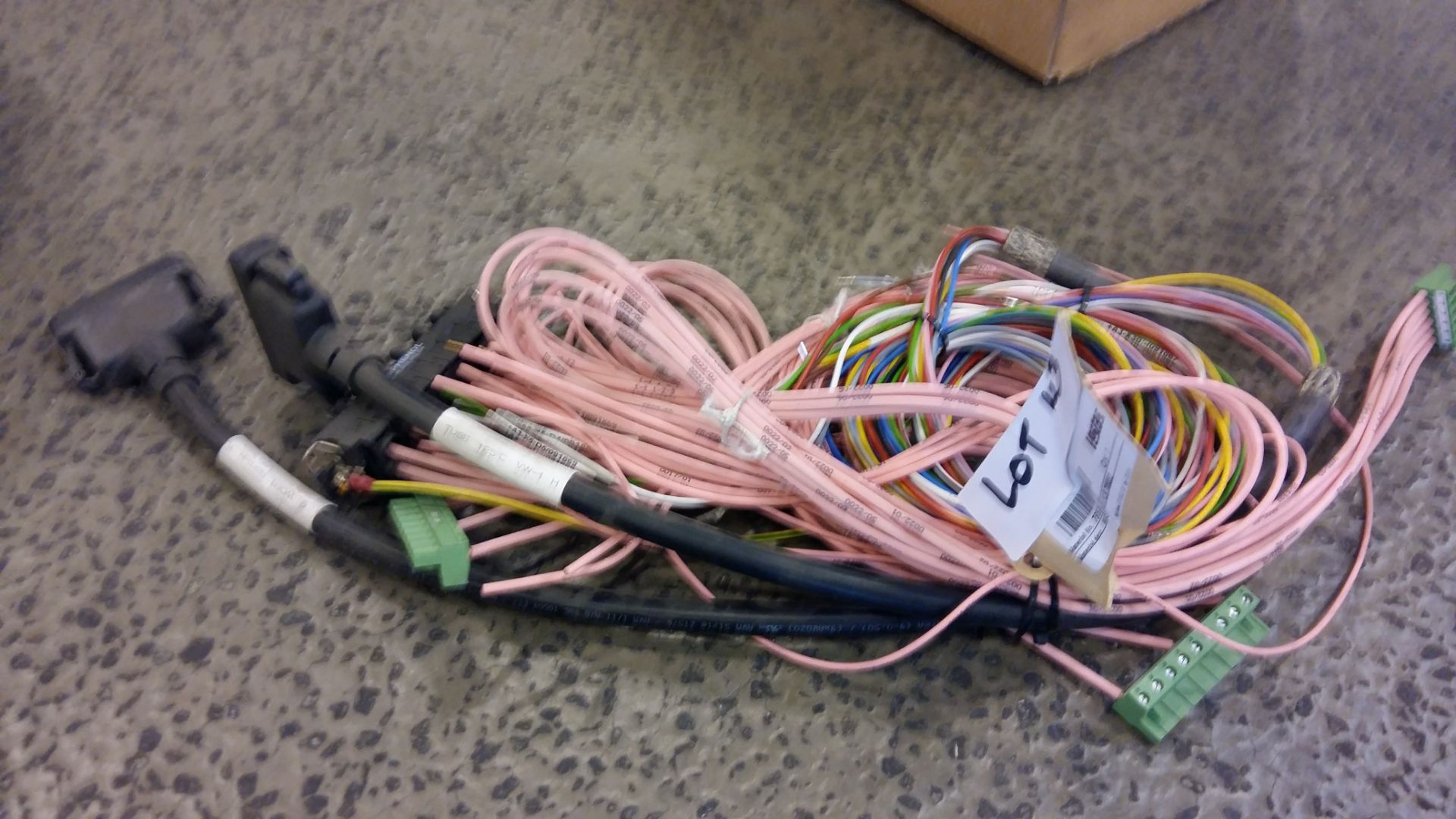 Quantity Of Items From The Cables & Wires Material Group - Bild 5 aus 7