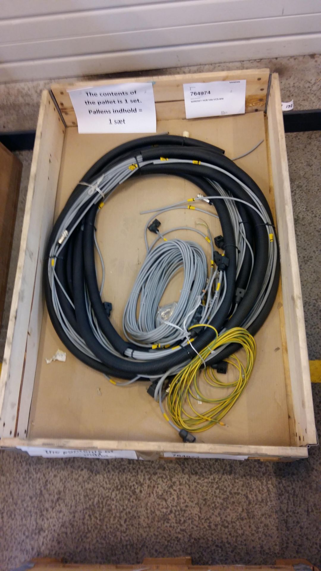 Items From The Material Group Cables & Wires