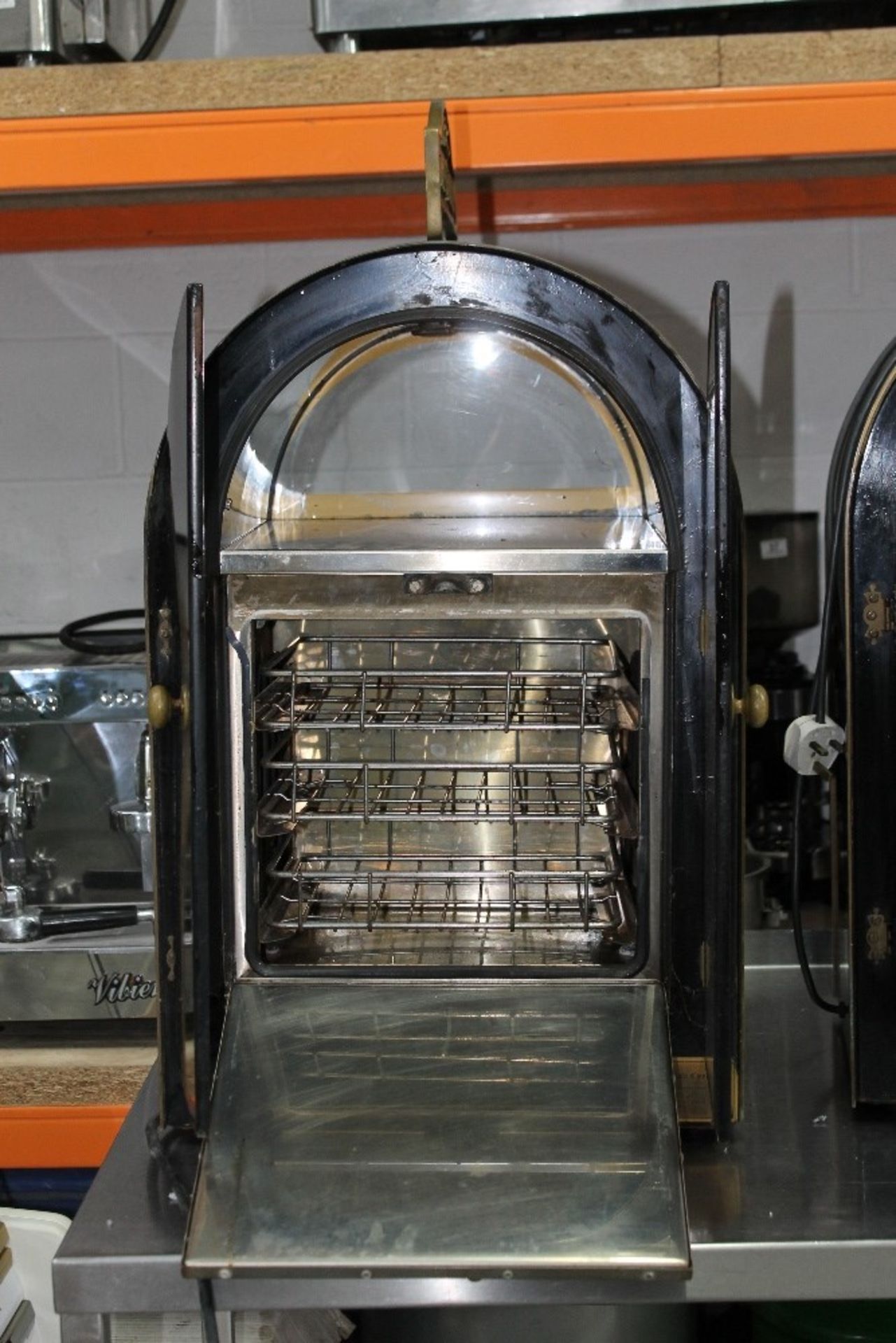 Tudor Baked Potato Oven – NO VAT