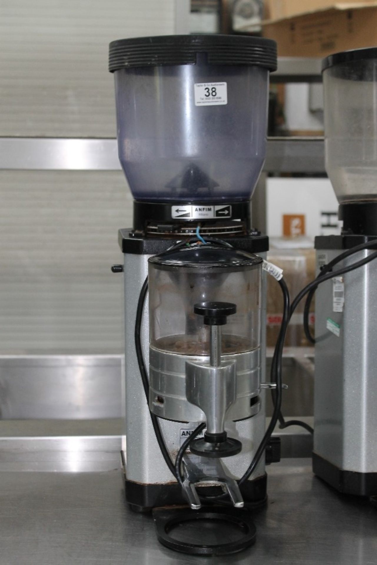 Commercial Coffee Grinder – as found – NO VAT