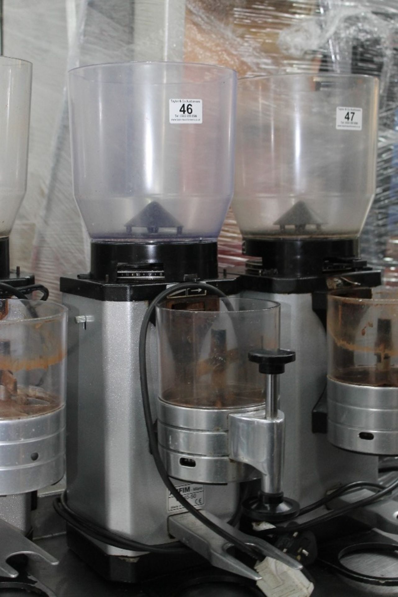 Commercial Coffee Grinder – as found – NO VAT