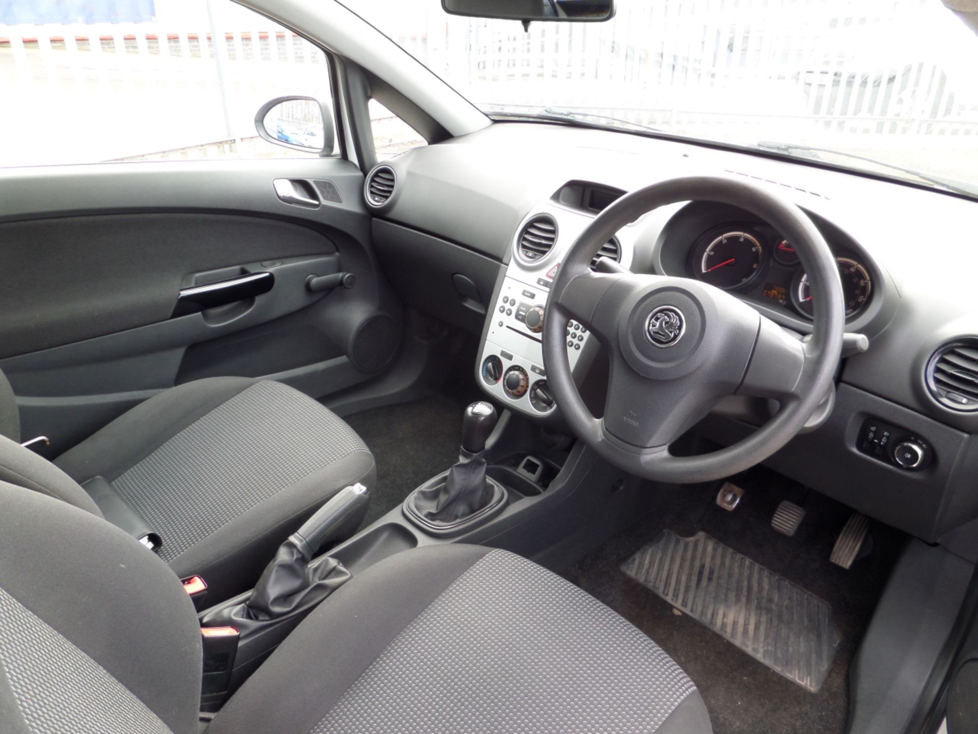 Vauxhall Corsa Cdti Ecoflex - 1248cc 2 Door Van - Image 6 of 7