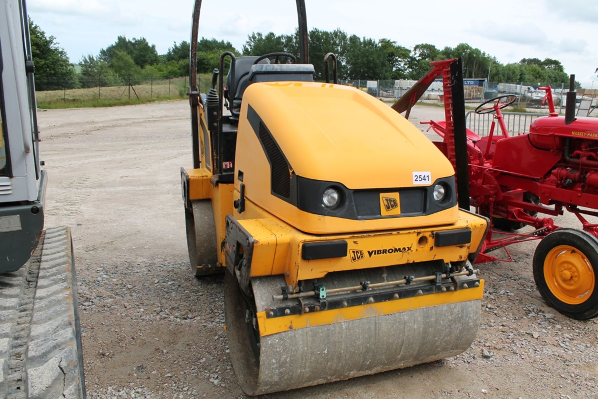 Jcb Roller 120 - 1499cc X - Other - Image 4 of 5