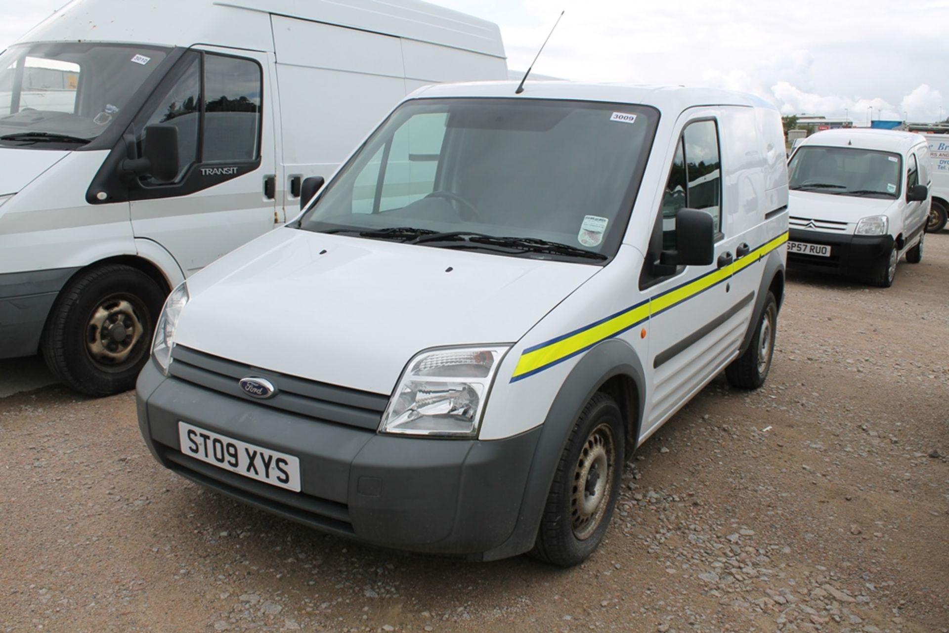 Ford Transit Conn T200 L90 - 1753cc 2 Door Van