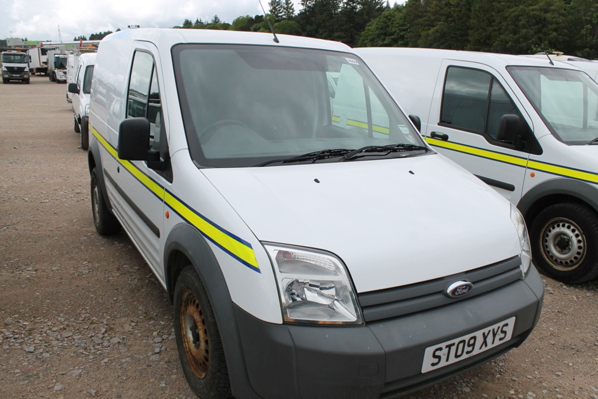 Ford Transit Conn T200 L90 - 1753cc 2 Door Van - Image 4 of 4