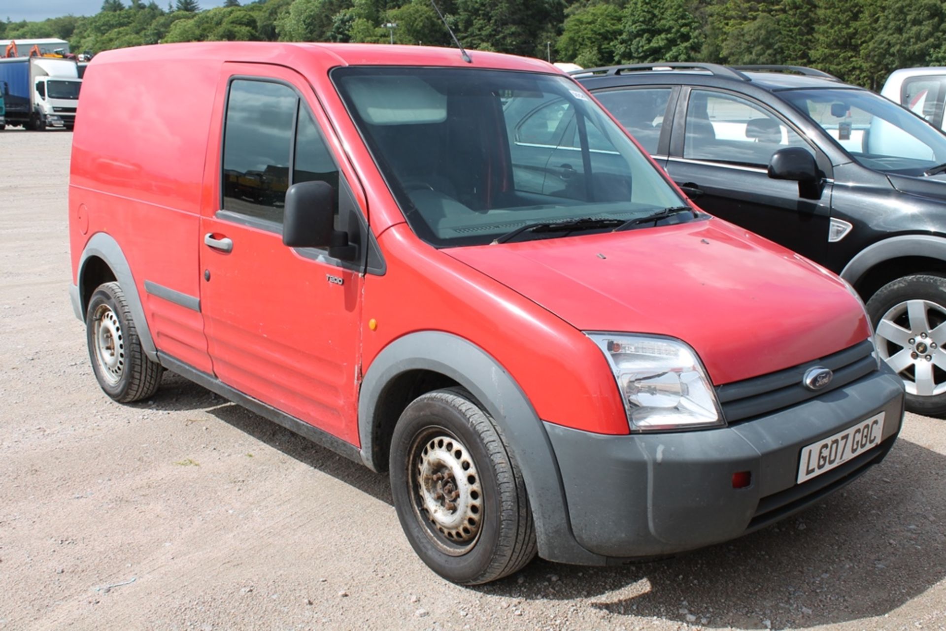 Ford Transit Conn T200 L75 - 1753cc 2 Door Van - Image 4 of 4