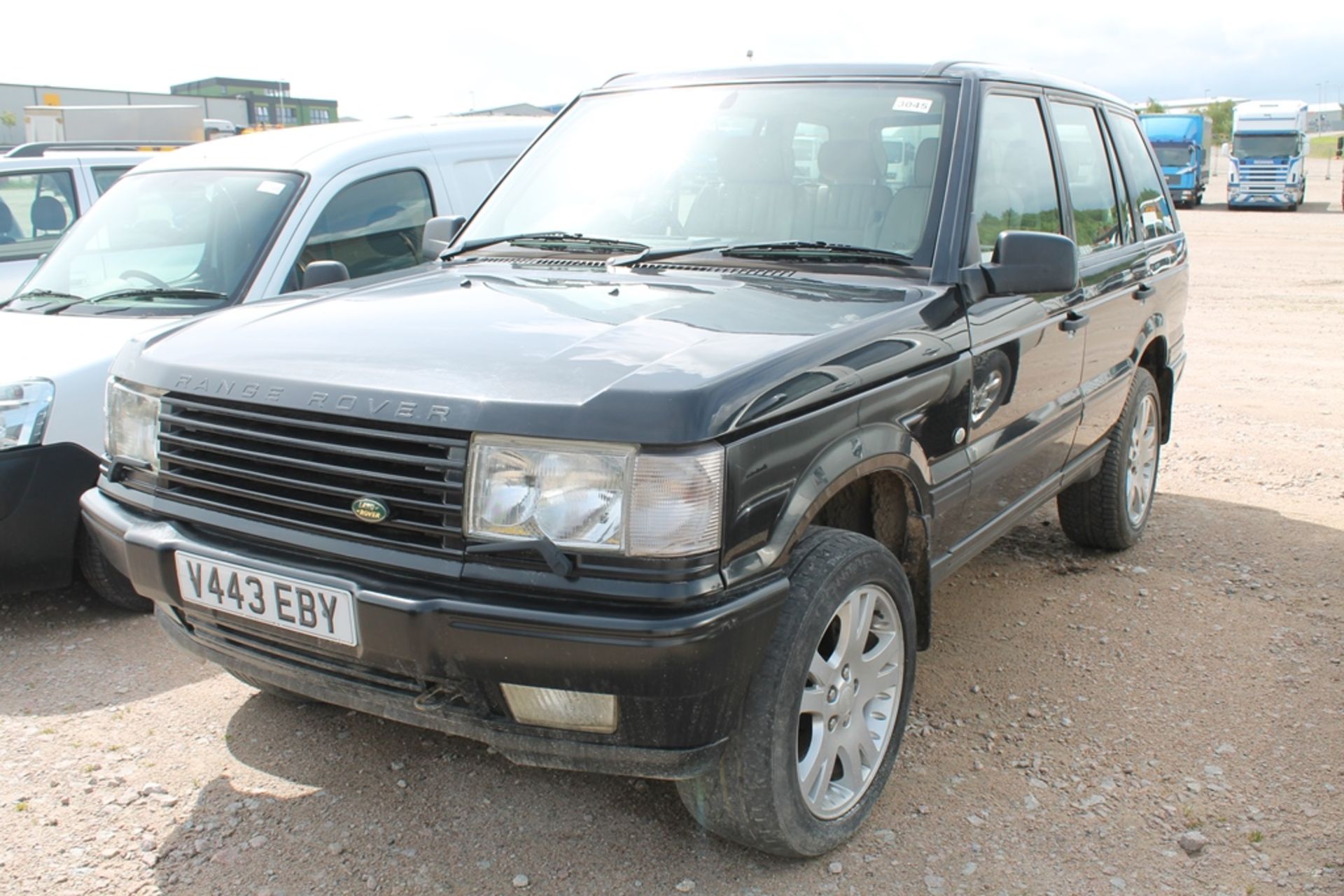 Land Rover Range Rover Hse Auto - 4554cc 5 Door Estate