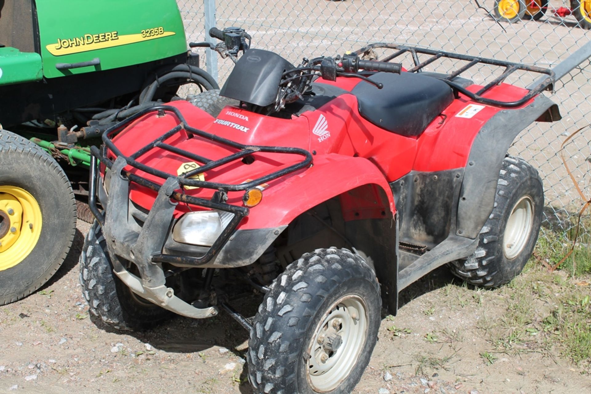 HONDA QUAD BIKE FOURTRAX 250