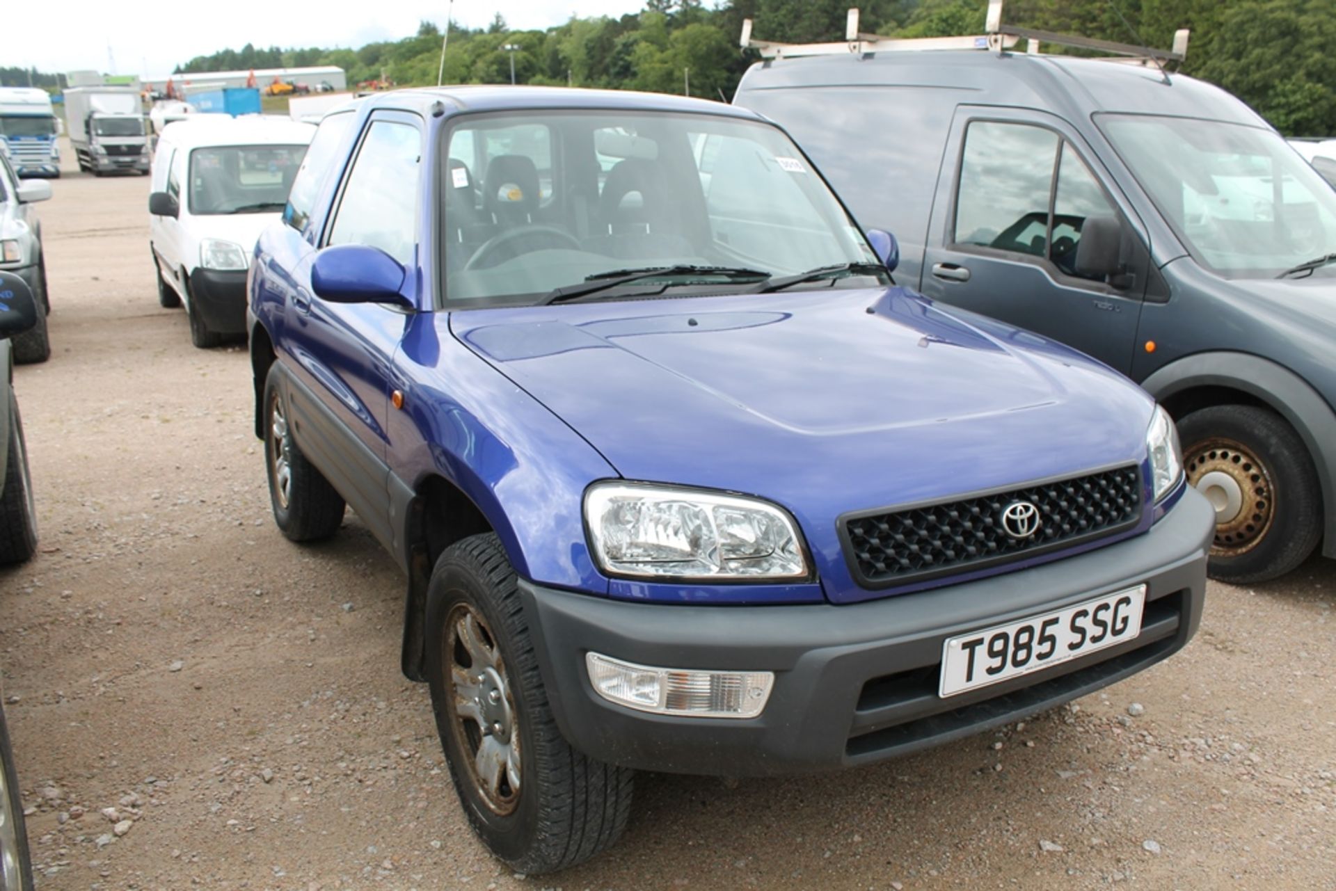 Toyota Rav-4 Gx - 1998cc 5 Door Estate - Image 4 of 4