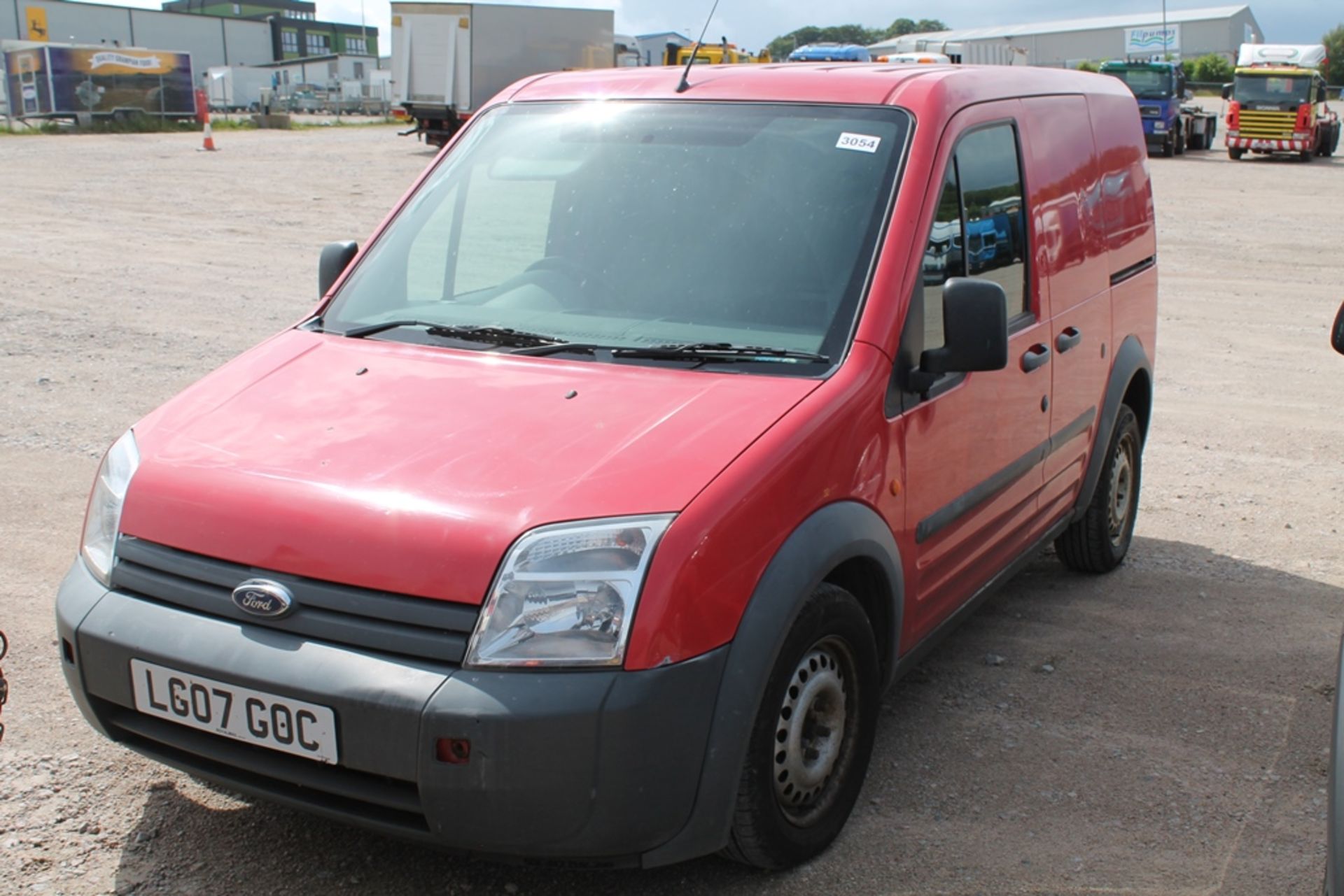 Ford Transit Conn T200 L75 - 1753cc 2 Door Van