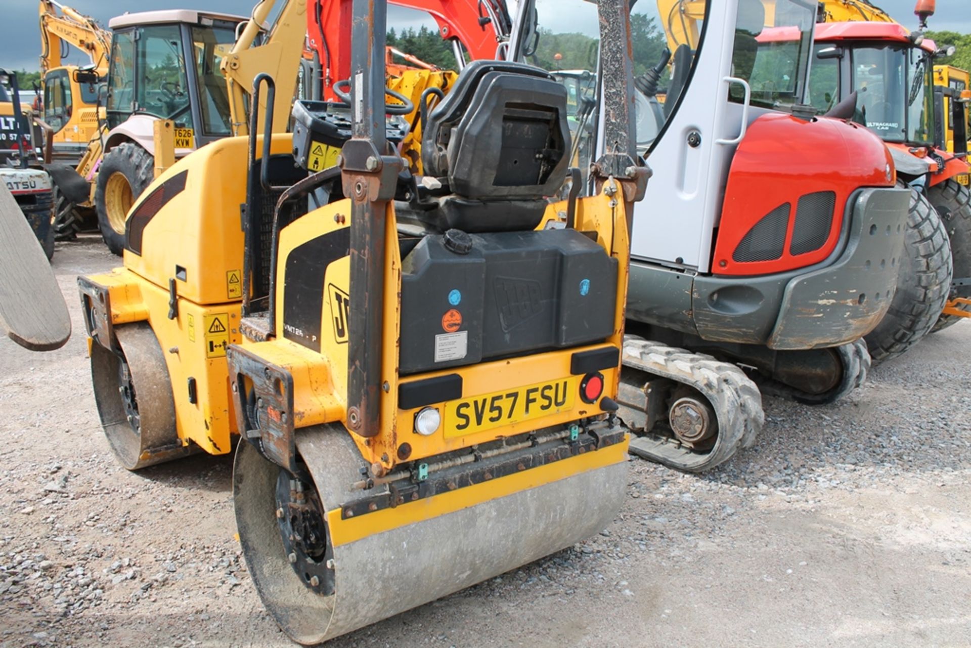Jcb Roller 120 - 1499cc X - Other - Image 2 of 5