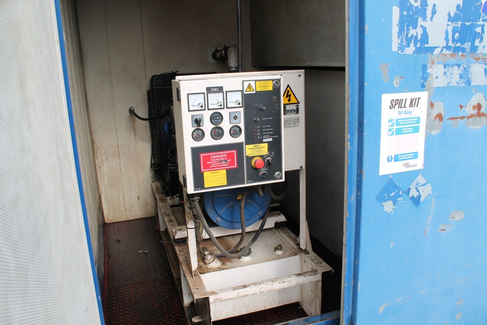 GENSET PERKINS