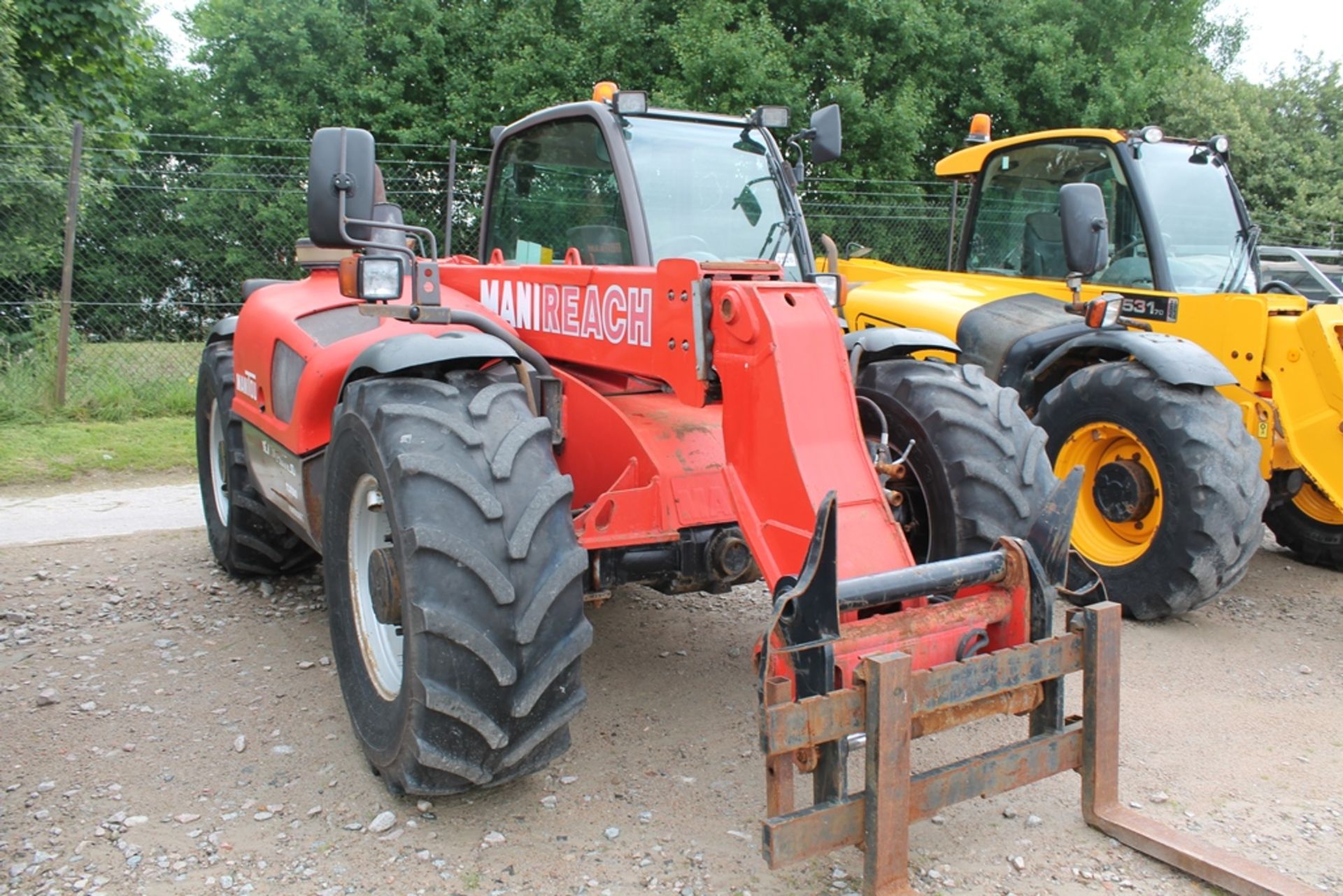 Manitou MLT 741-120 - 3990cc X - Other - Image 4 of 4