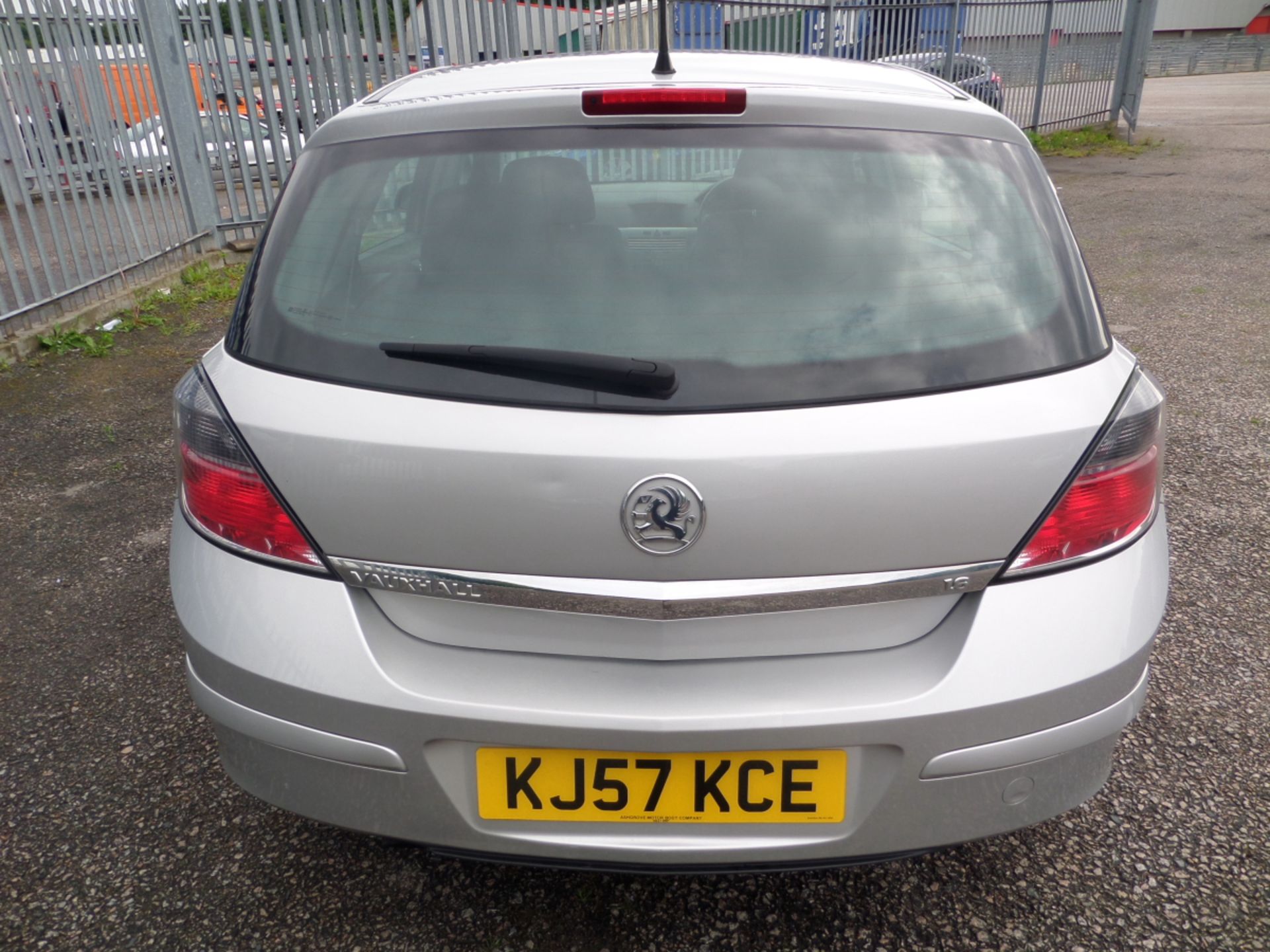 Vauxhall Astra Sxi - 1598cc 5 Door - Image 5 of 9