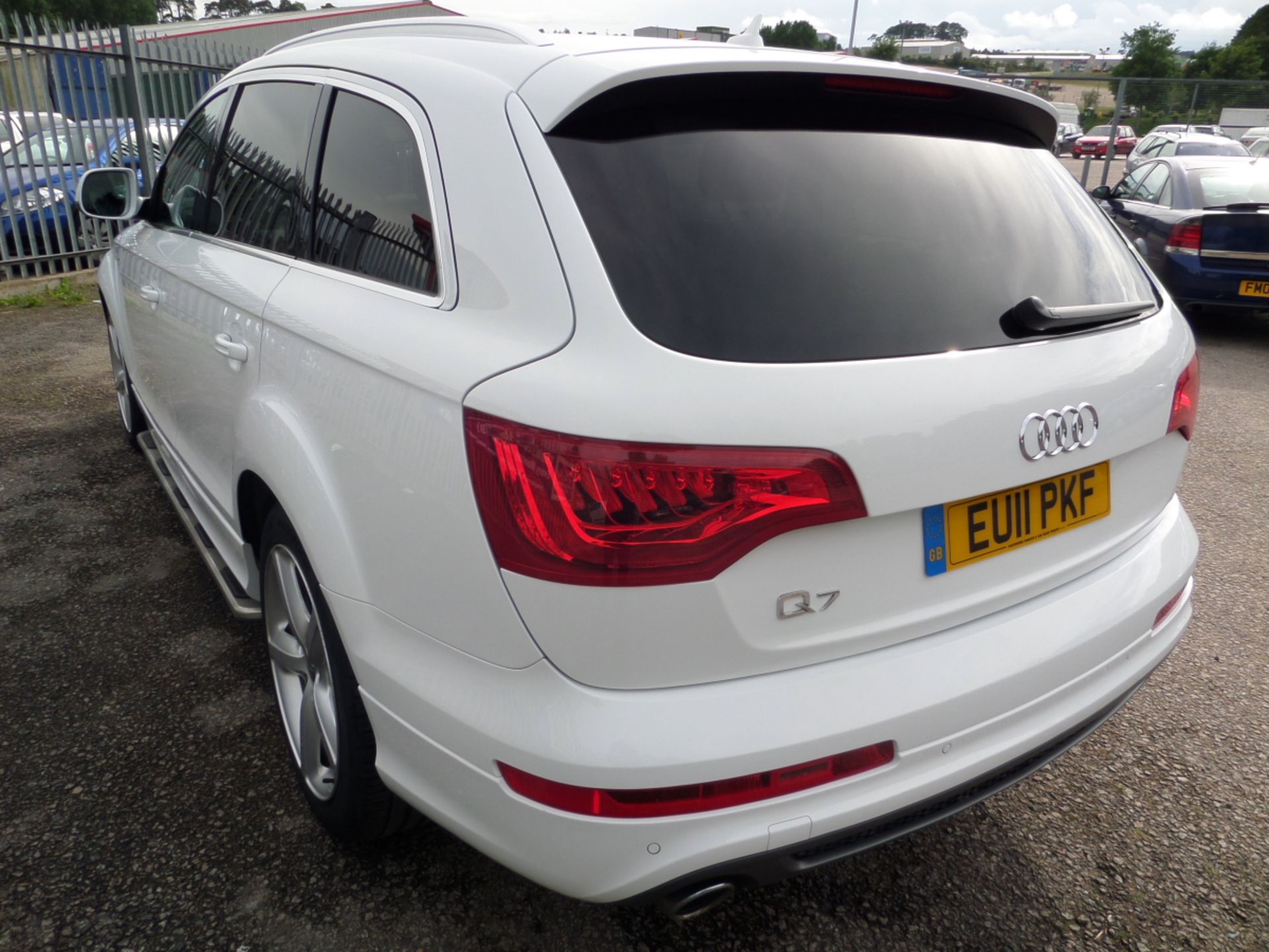 Audi Q7 S Line Tdi Quattro A - 2967cc Estate - Image 3 of 8