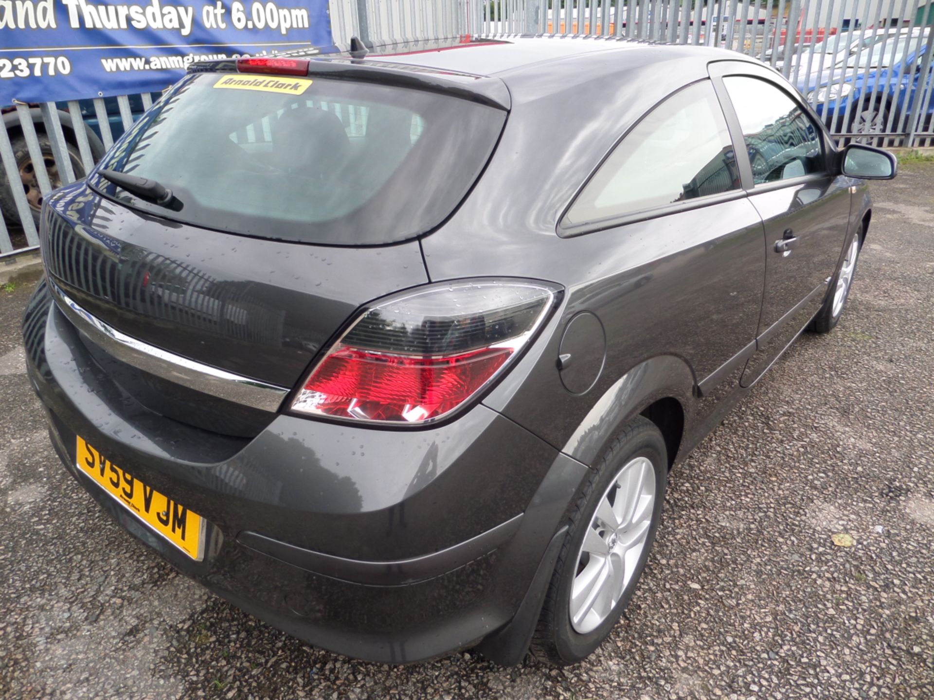 Vauxhall Astra Sxi - 1364cc 3 Door - Image 5 of 7