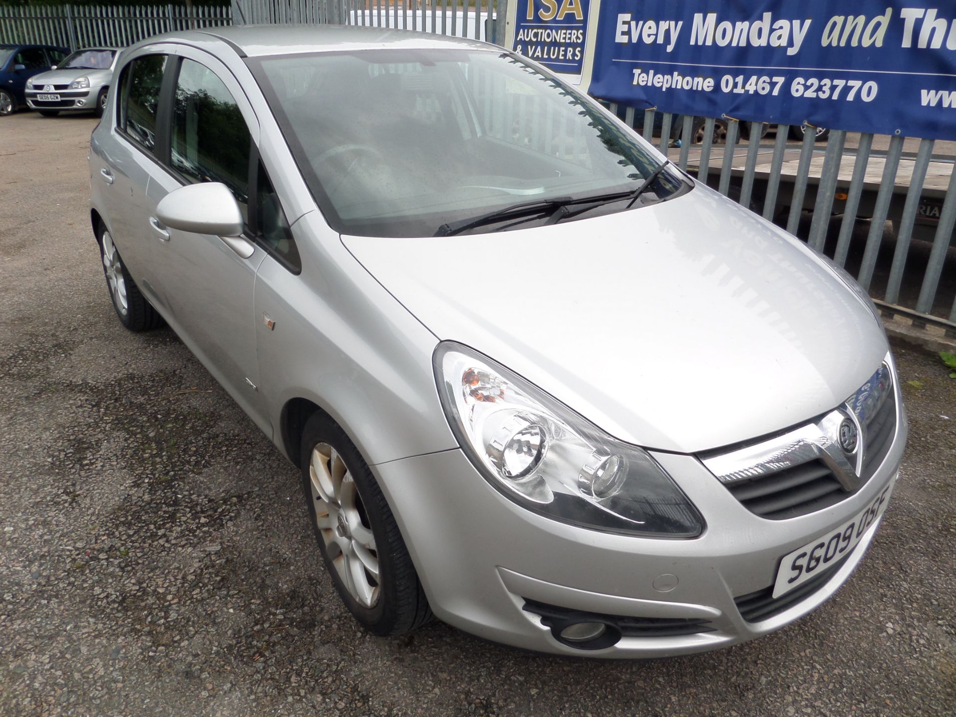 Vauxhall Corsa Sxi - 1364cc 5 Door