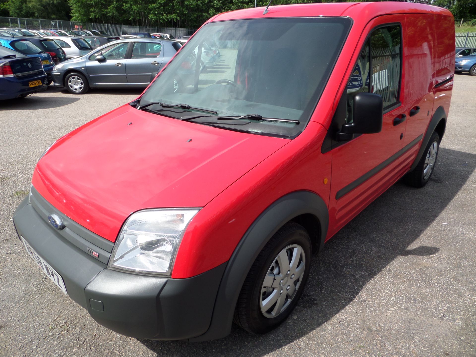 Ford Transit Conn T200 L75 - 1753cc 3 Door Van - Image 2 of 8