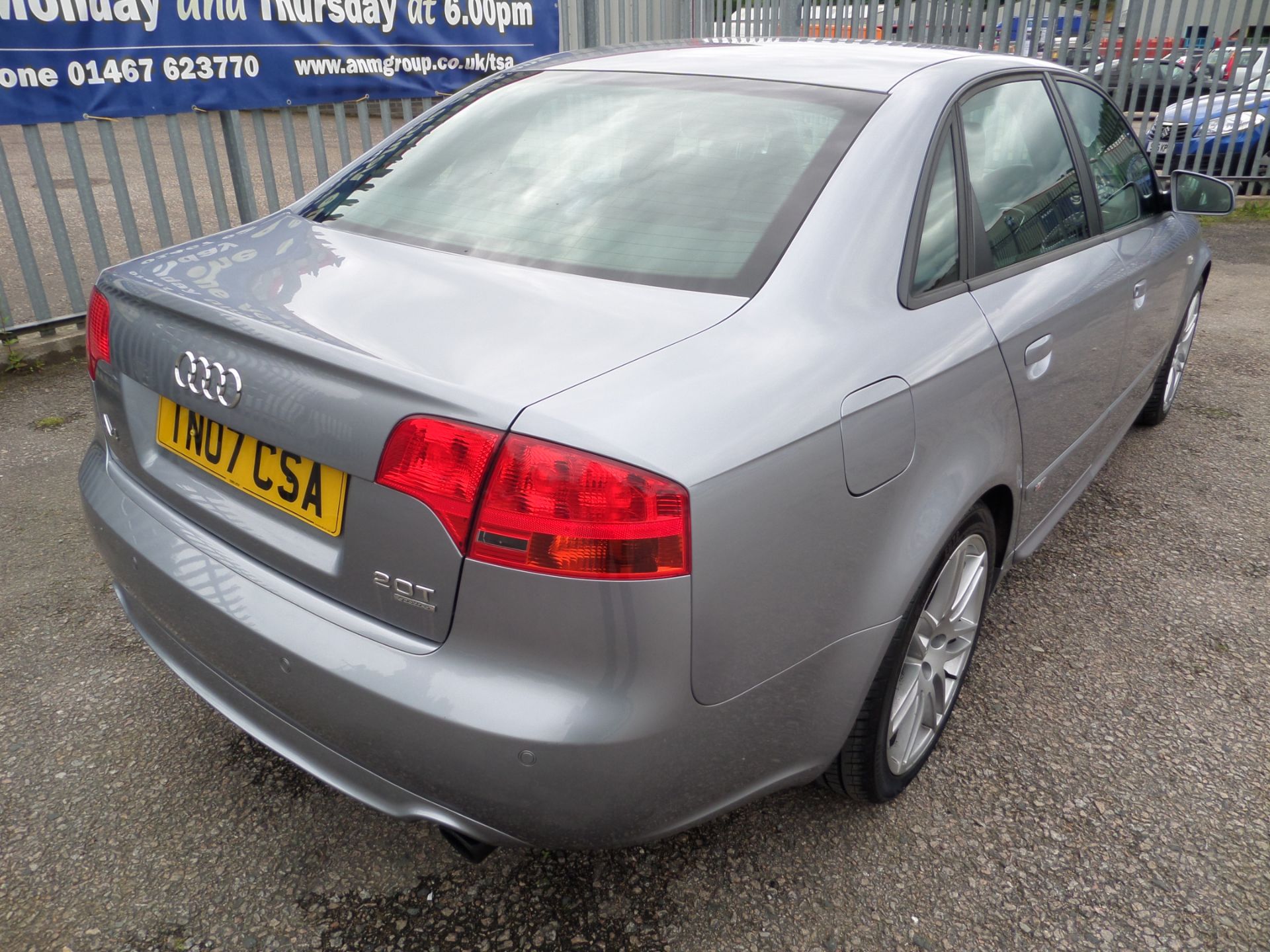 Audi A4 Saloon Special 20t Fs - 1984cc 4 Door - Image 5 of 8