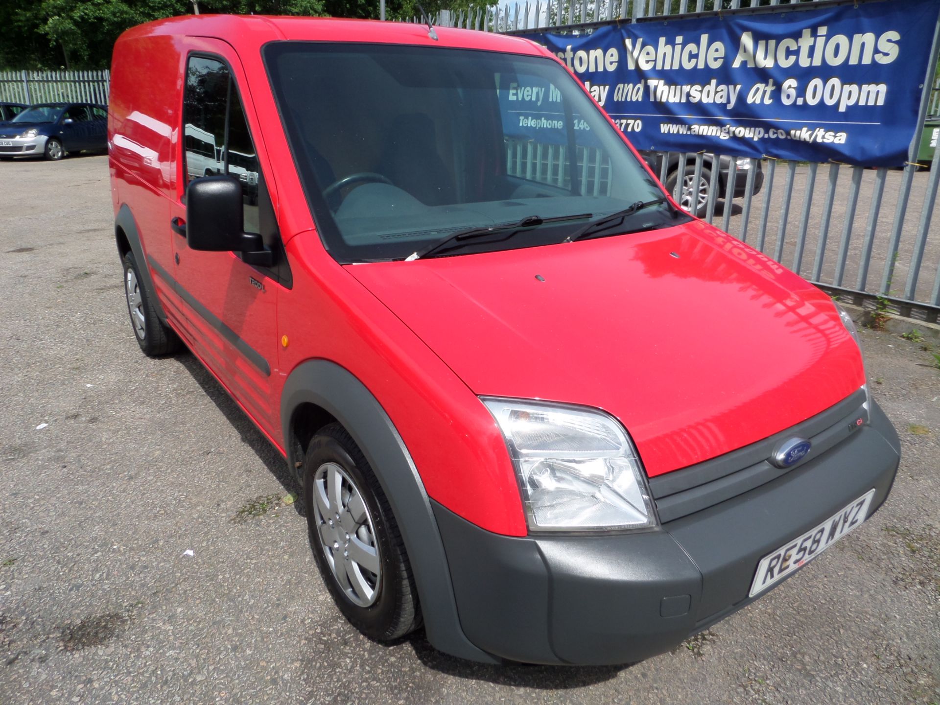 Ford Transit Conn T200 L75 - 1753cc 3 Door Van