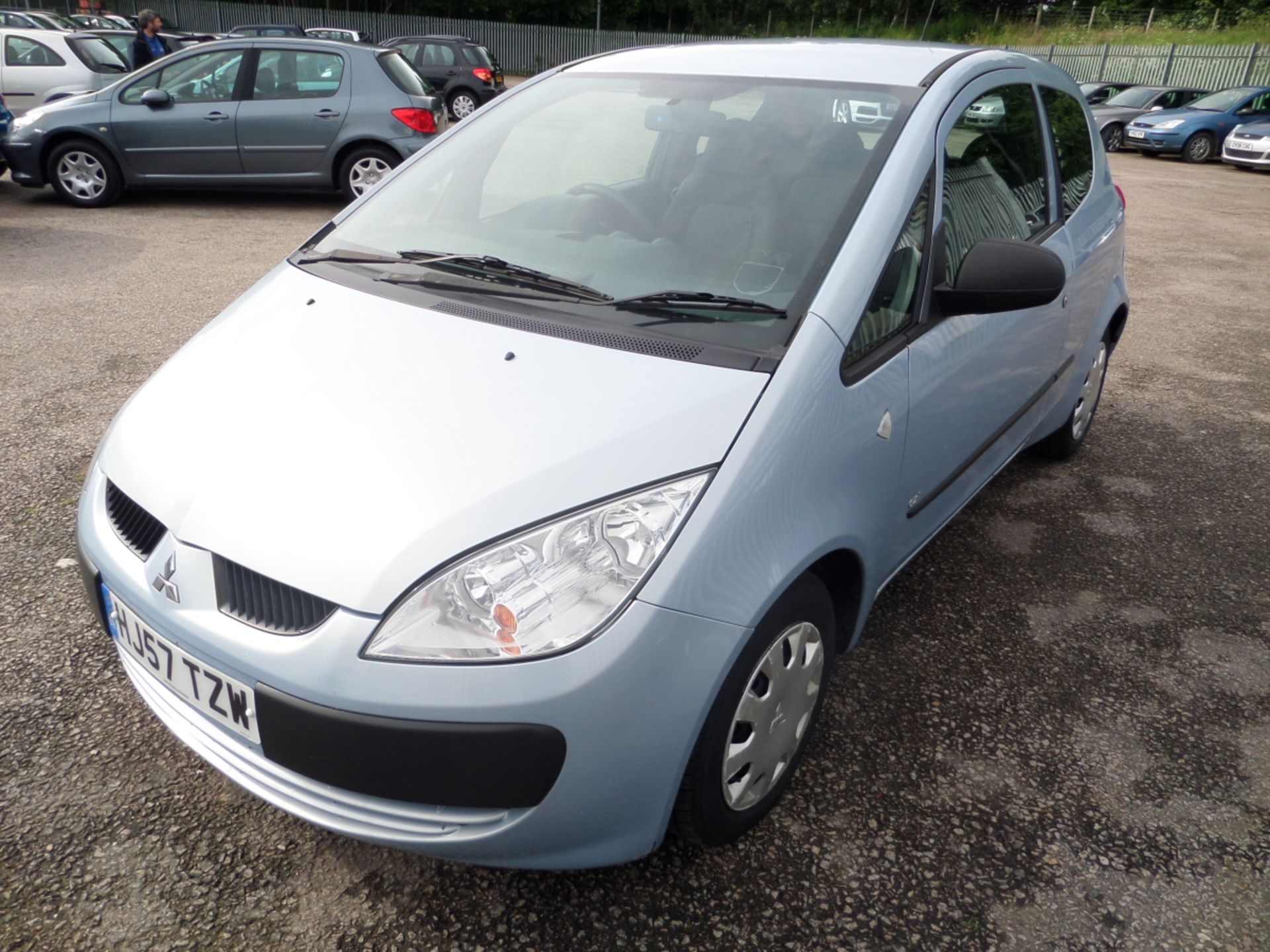 Mitsubishi Colt Czi - 1124cc 3 Door - Image 2 of 7