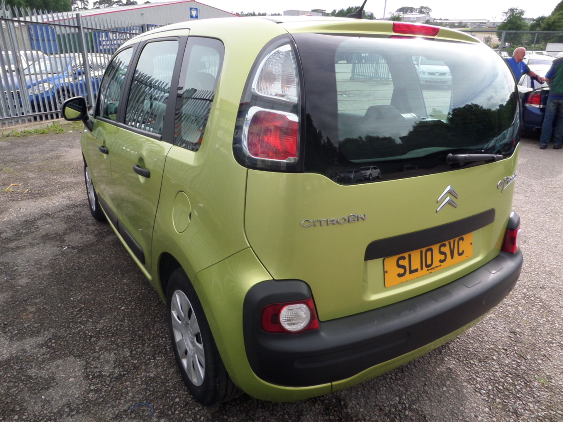 Citroen C3 Picasso Vt Hdi - 1560cc MPV - Image 3 of 8