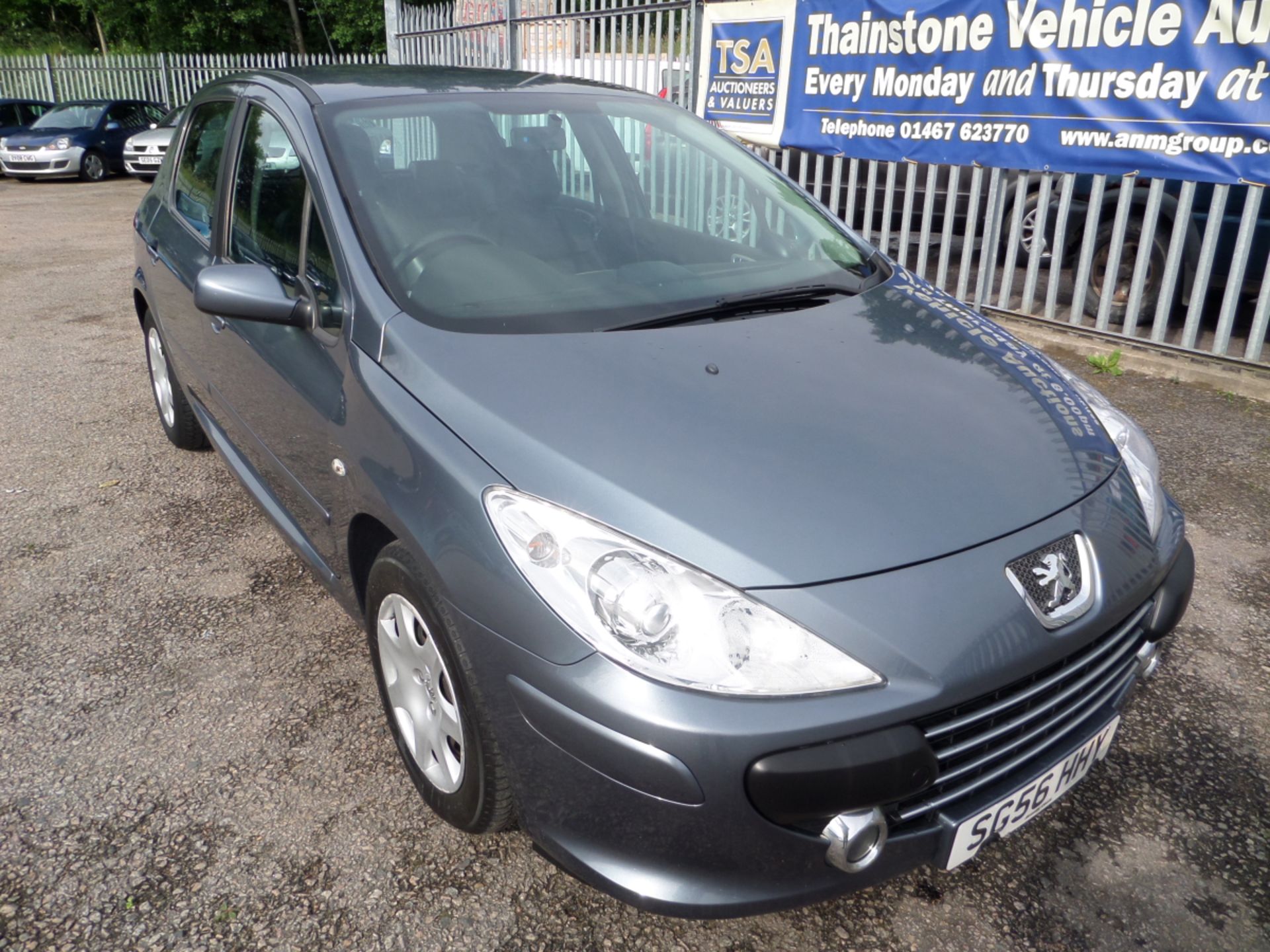 Peugeot 307 Sport - 1587cc 5 Door