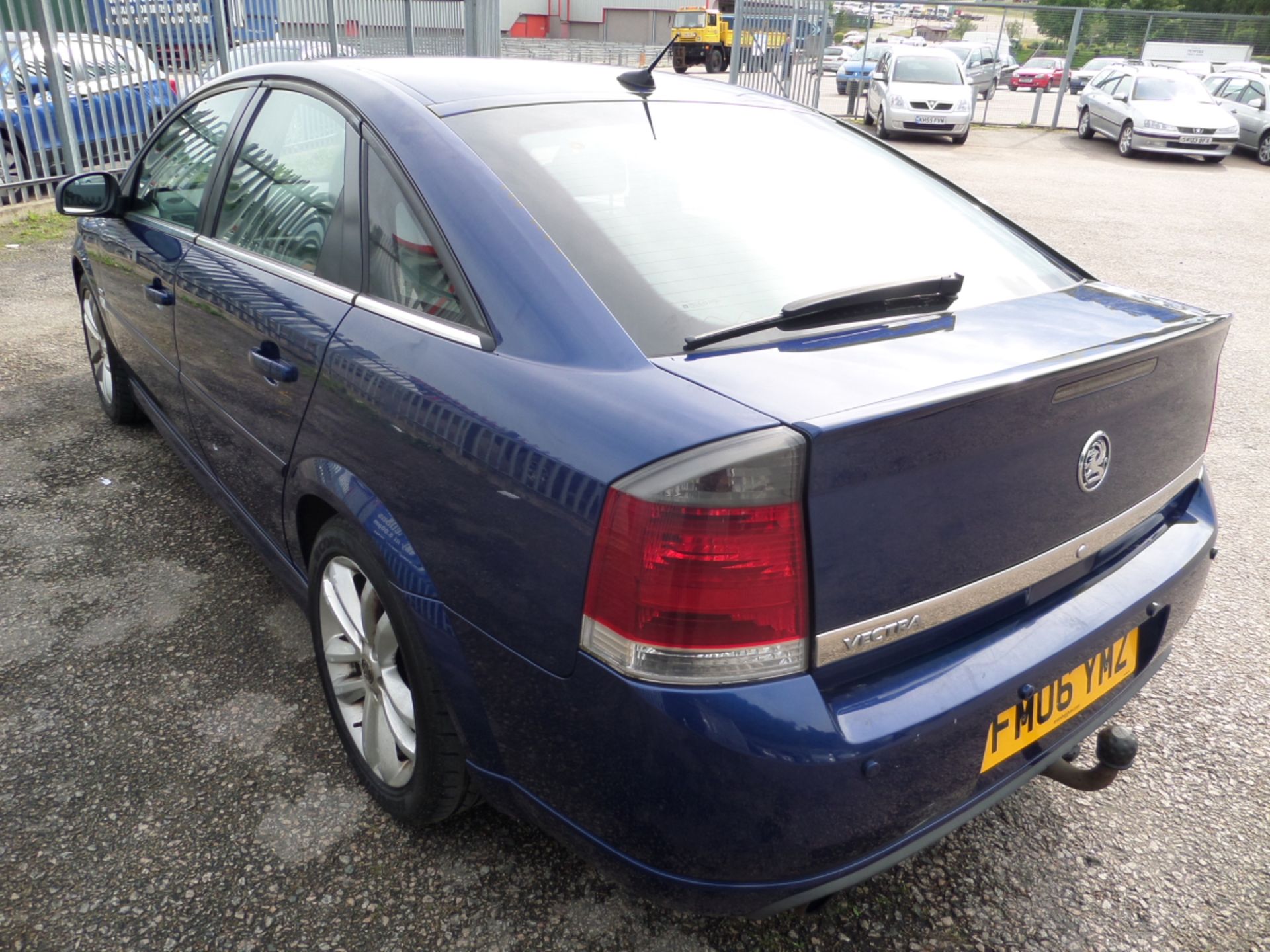 Vauxhall Vectra Sri Nav - 1796cc 5 Door - Image 4 of 10