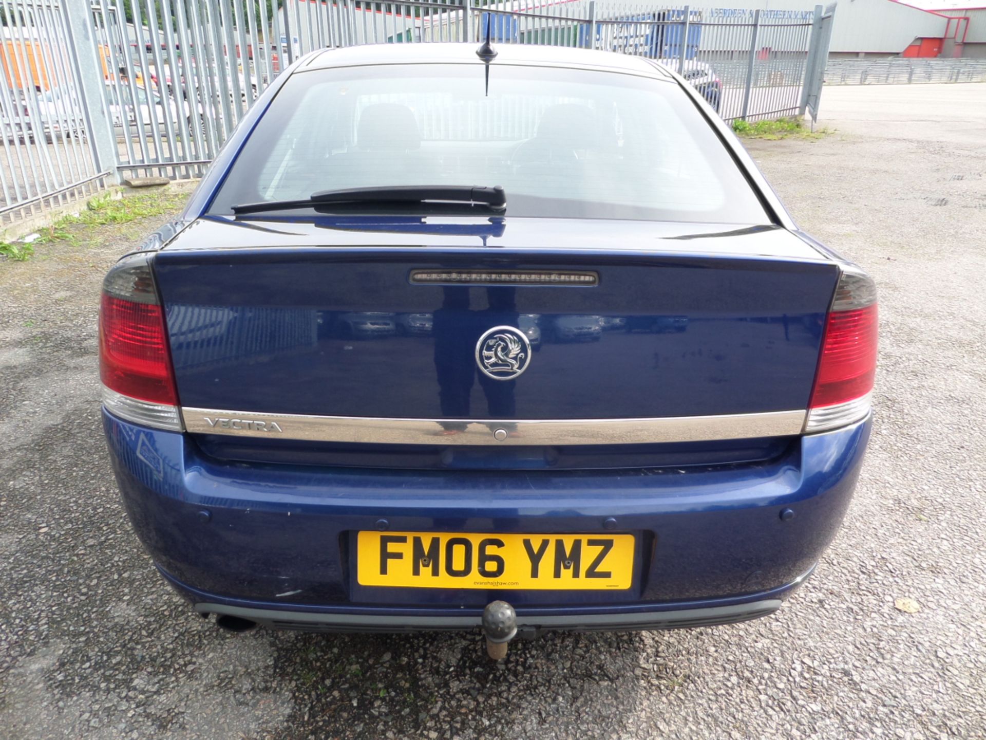 Vauxhall Vectra Sri Nav - 1796cc 5 Door - Image 5 of 10