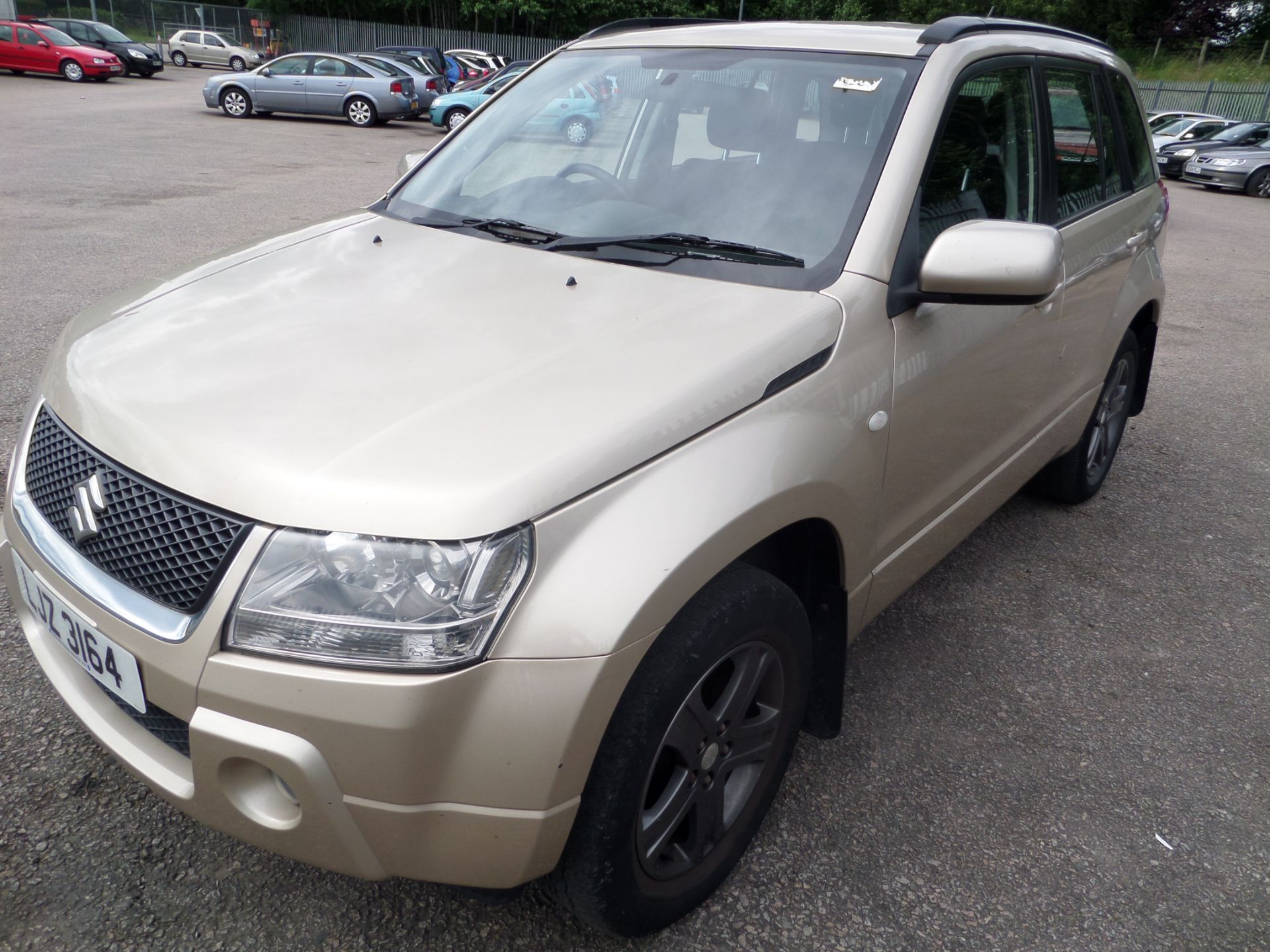 Suzuki Grand Vitara 16v - 1995cc 5 Door Estate - Image 2 of 8