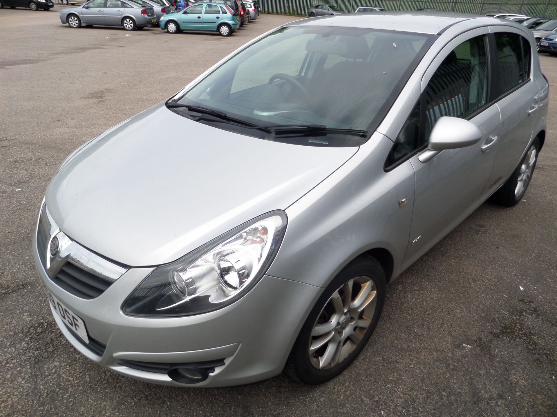 Vauxhall Corsa Sxi - 1364cc 5 Door - Image 2 of 8