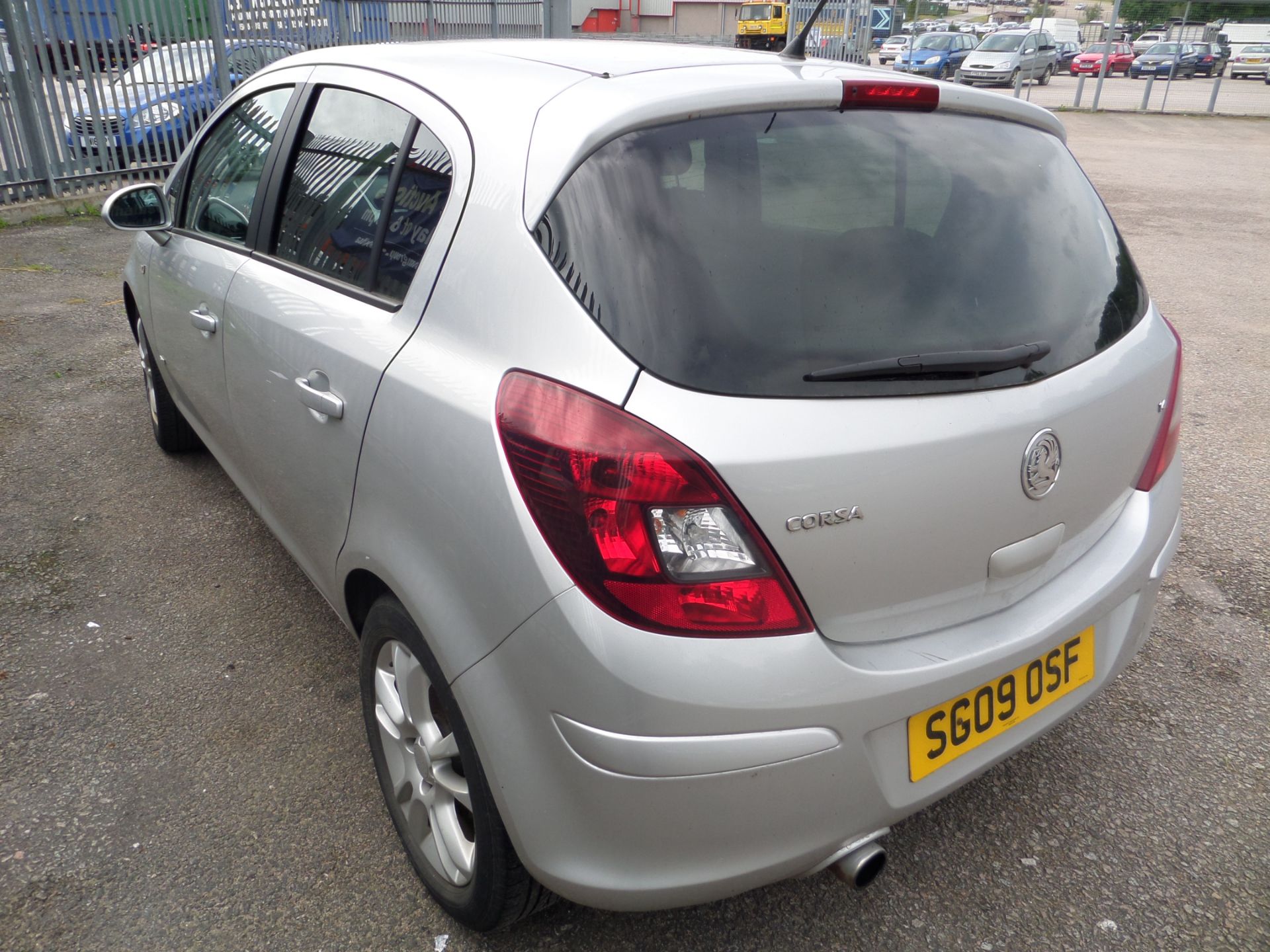 Vauxhall Corsa Sxi - 1364cc 5 Door - Image 3 of 8