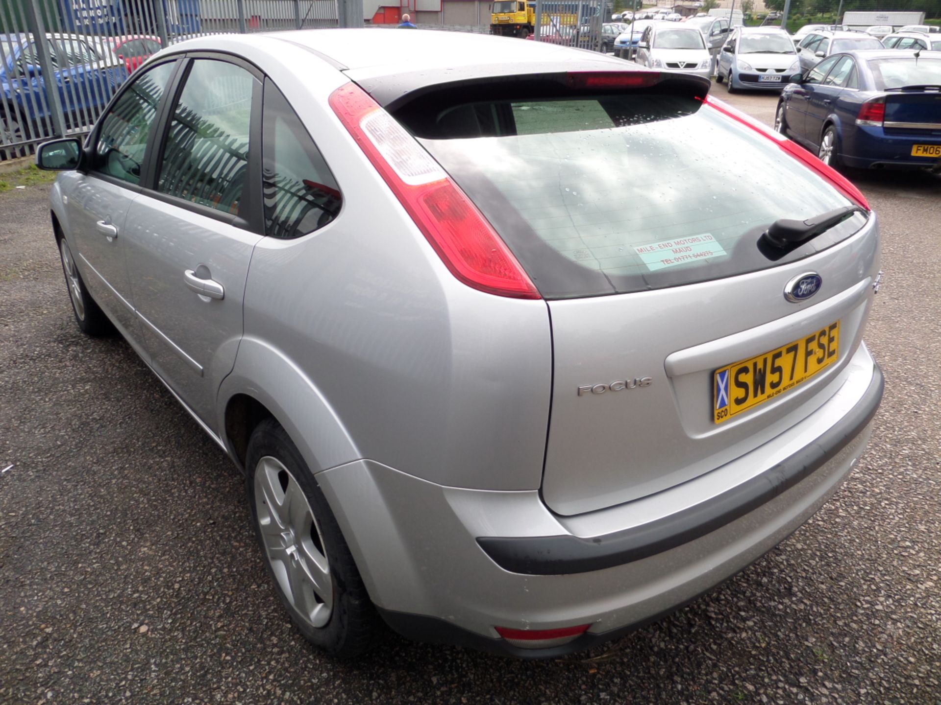 Ford Focus Style 125 - 1798cc 5 Door - Image 4 of 11