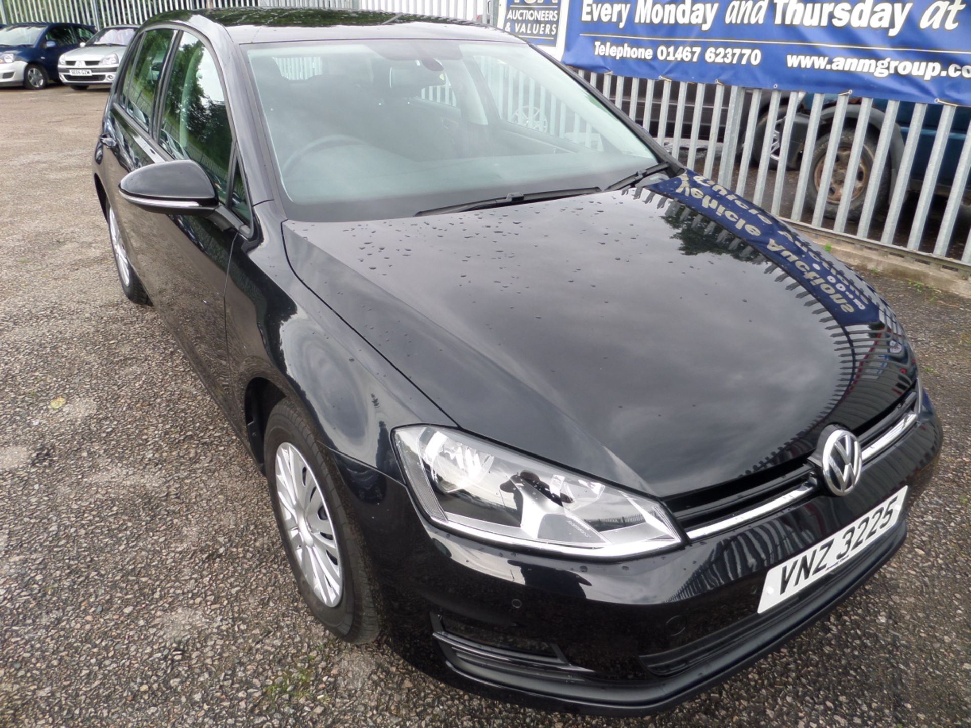 Volkswagen Golf Match Bluemotion Tec - 1395cc 5 Door