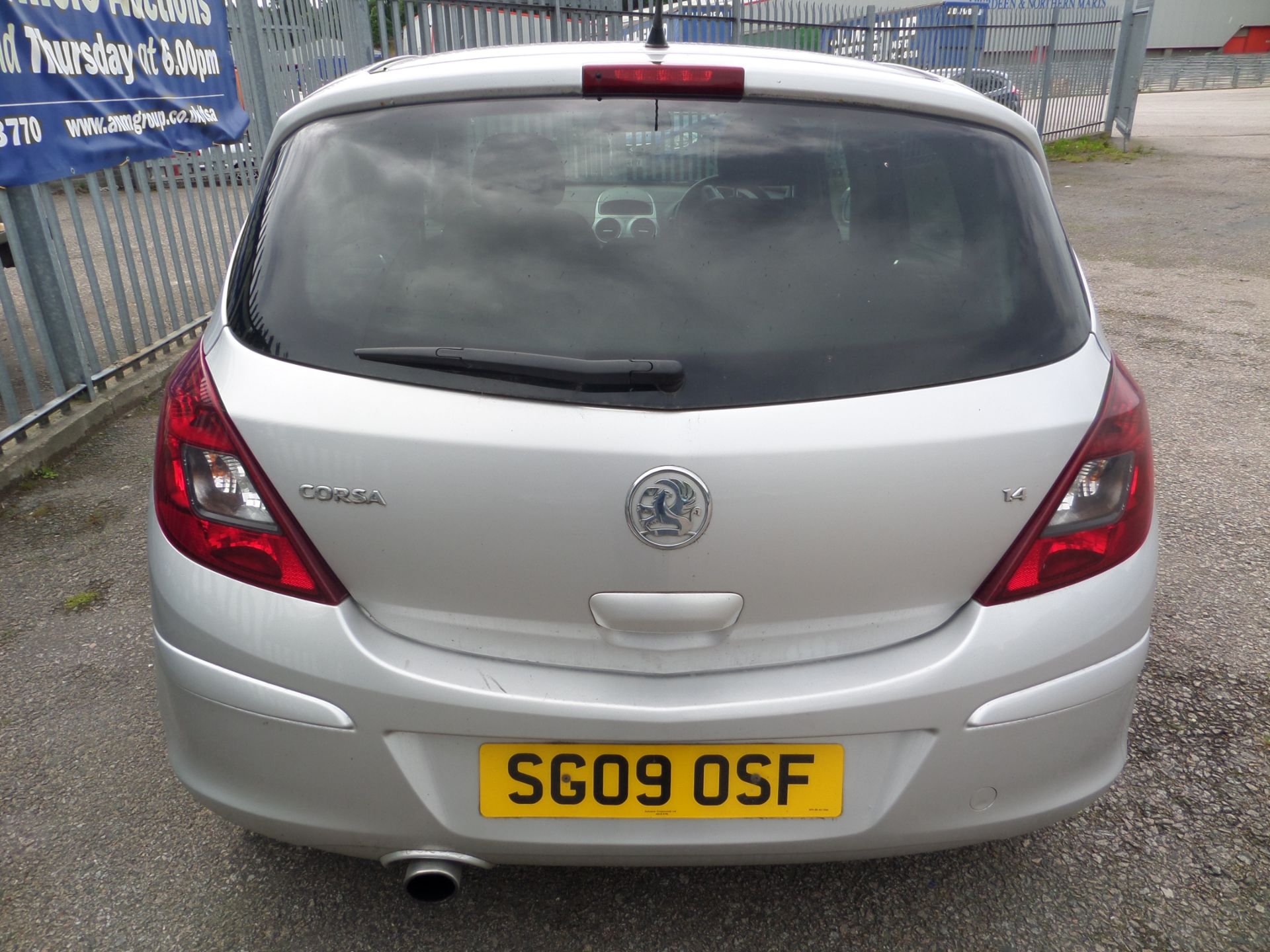 Vauxhall Corsa Sxi - 1364cc 5 Door - Image 4 of 8