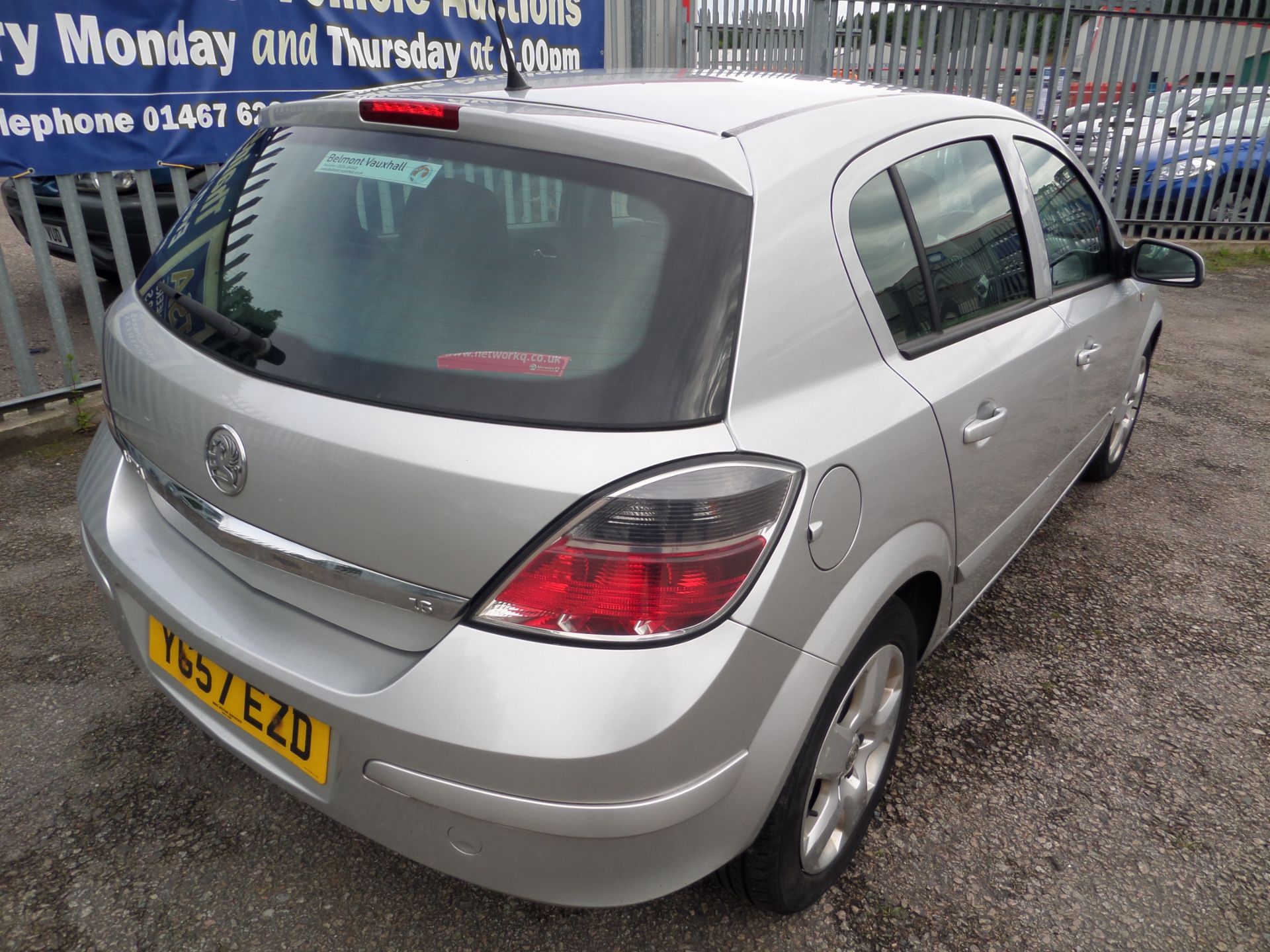 Vauxhall Astra Club - 1598cc 5 Door - Image 5 of 8