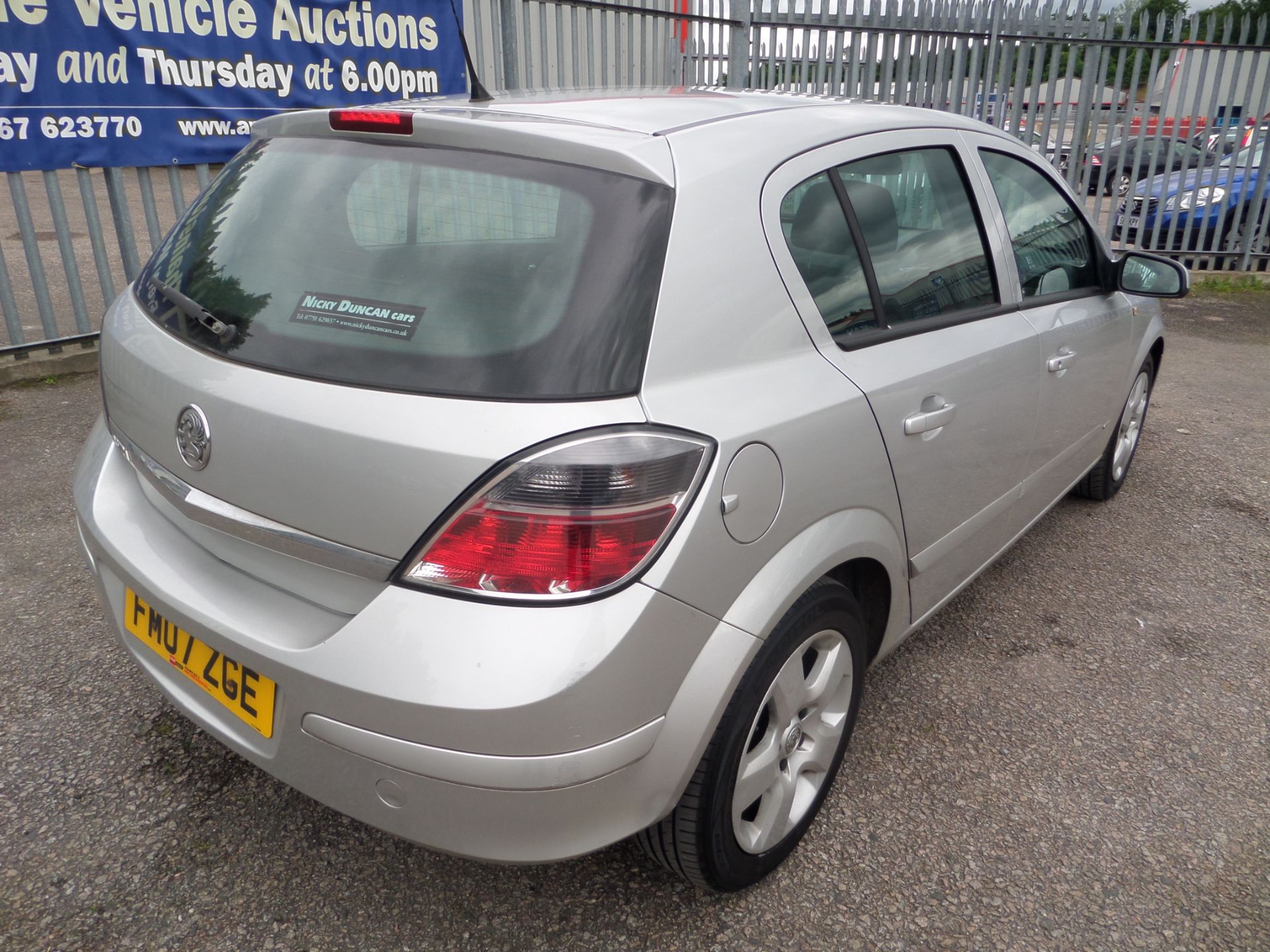 Vauxhall Astra Club Twinport - 1364cc 5 Door - Image 5 of 8