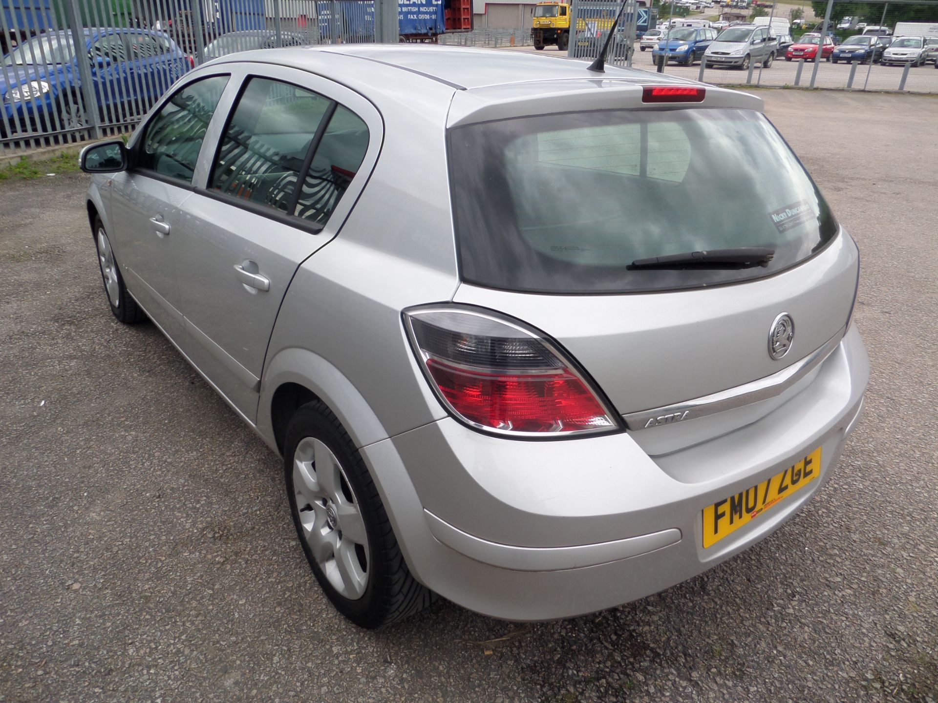 Vauxhall Astra Club Twinport - 1364cc 5 Door - Image 3 of 8