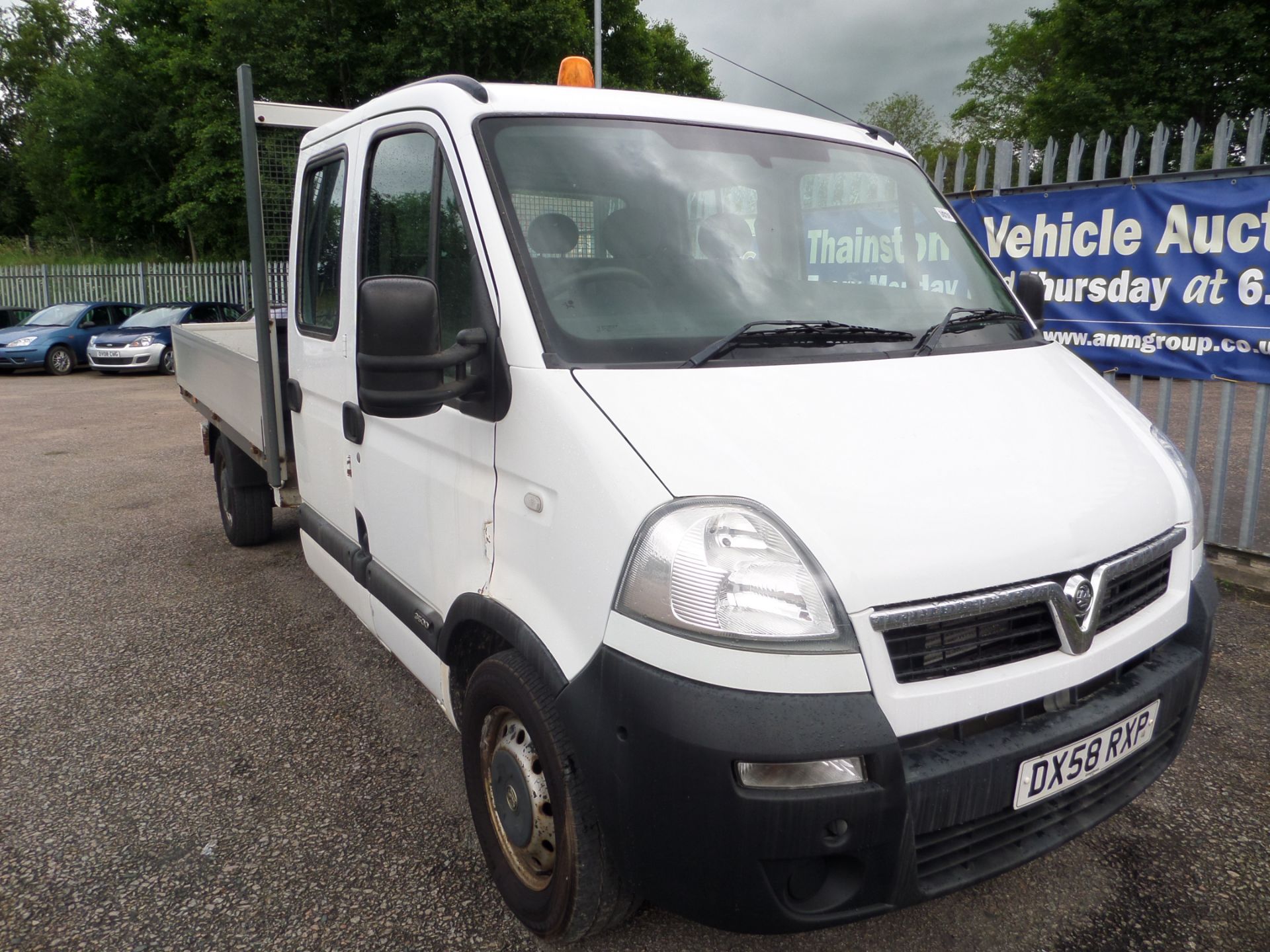 Vauxhall Unknown - 2500cc 3 Door Van