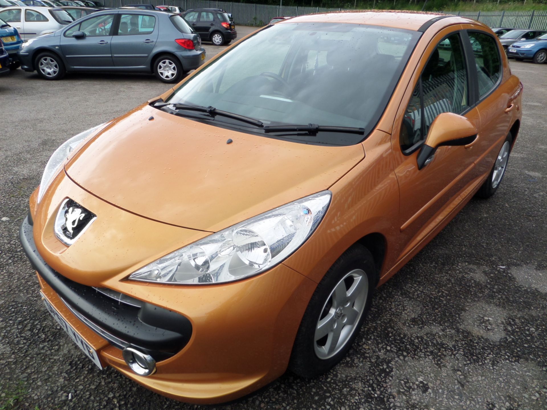 Peugeot 207 Sport - 1397cc 5 Door - Image 2 of 8