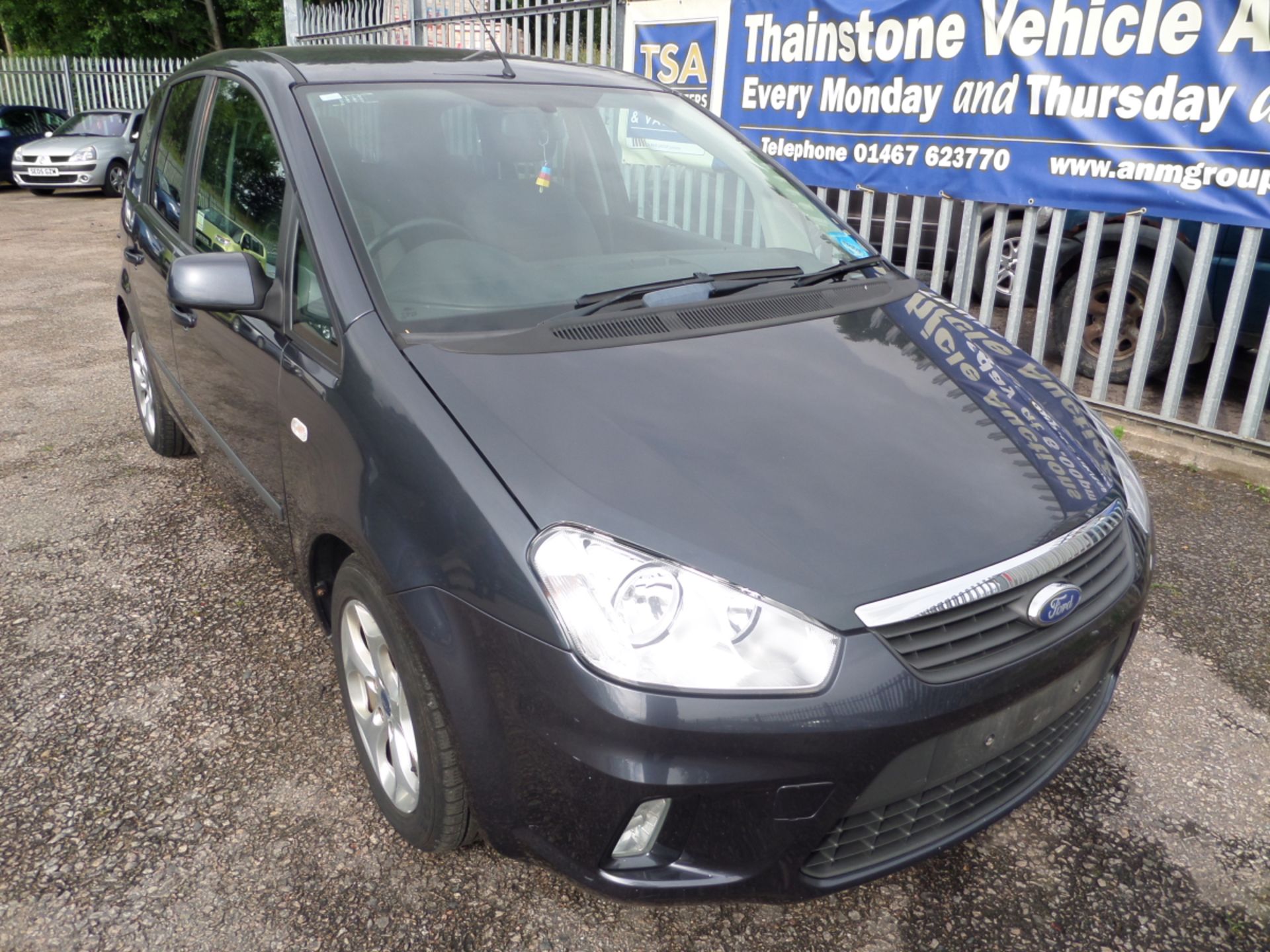 Ford C-max Zetec - 1798cc MPV