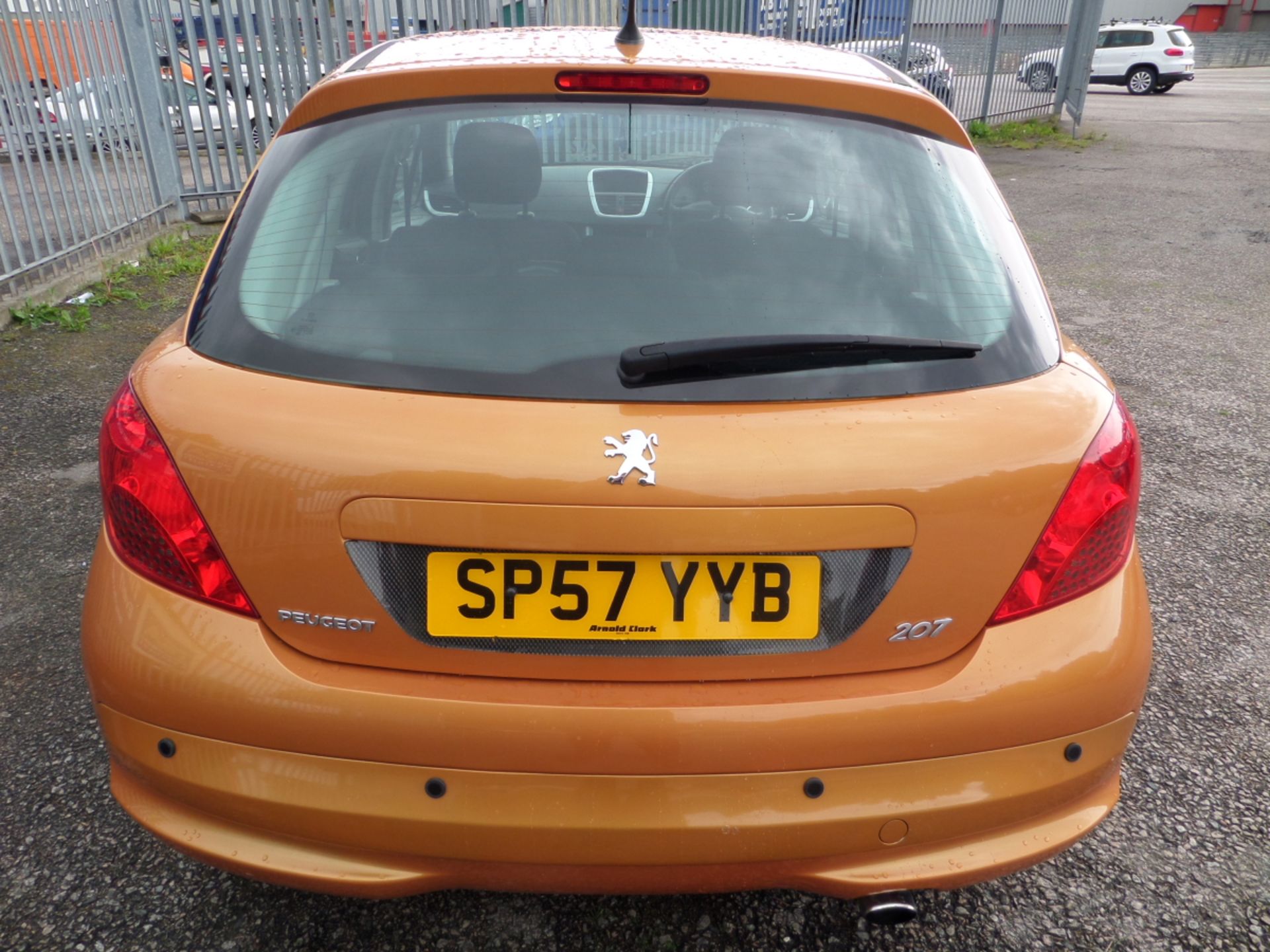 Peugeot 207 Sport - 1397cc 5 Door - Image 4 of 8