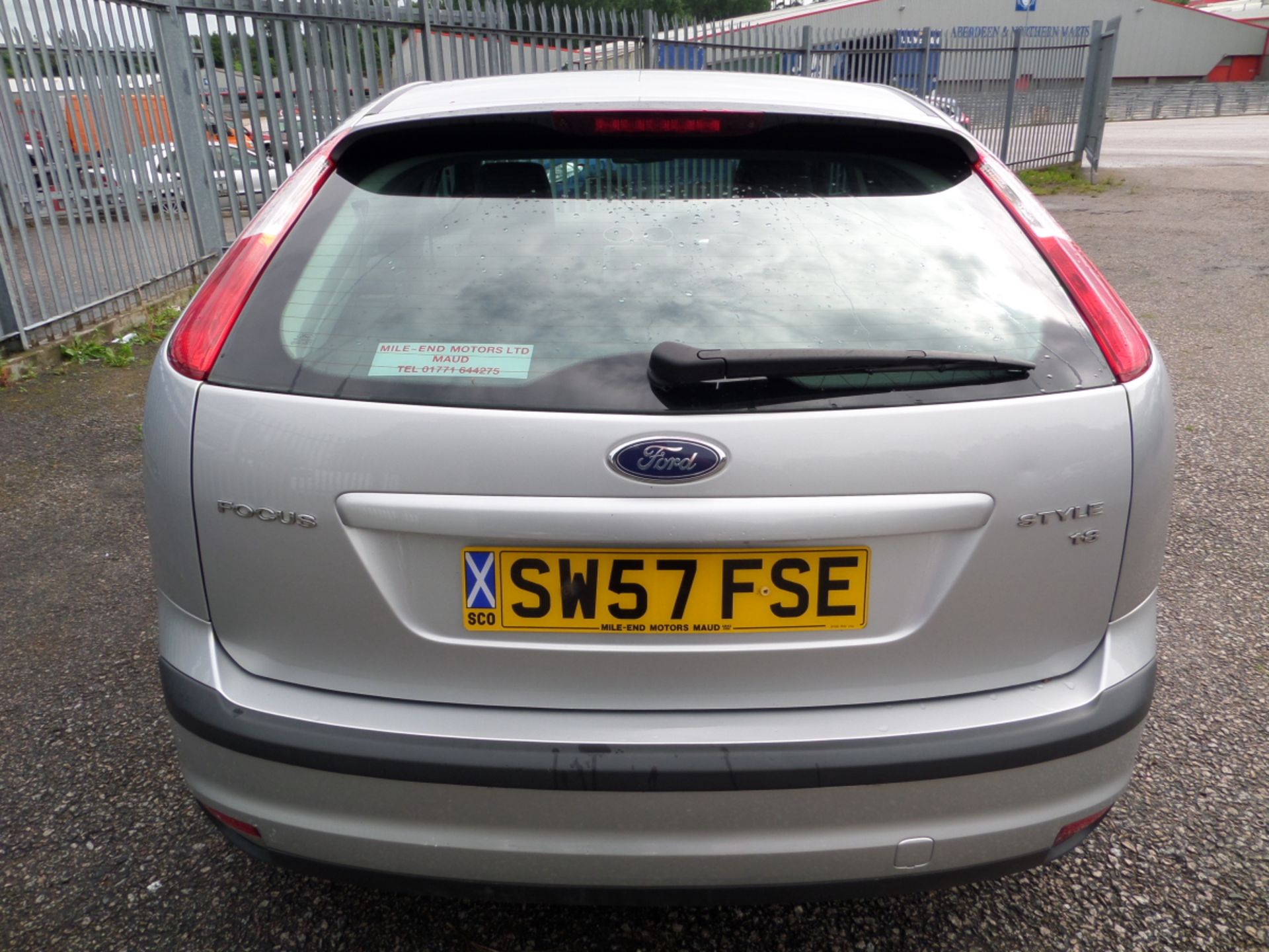 Ford Focus Style 125 - 1798cc 5 Door - Image 6 of 11