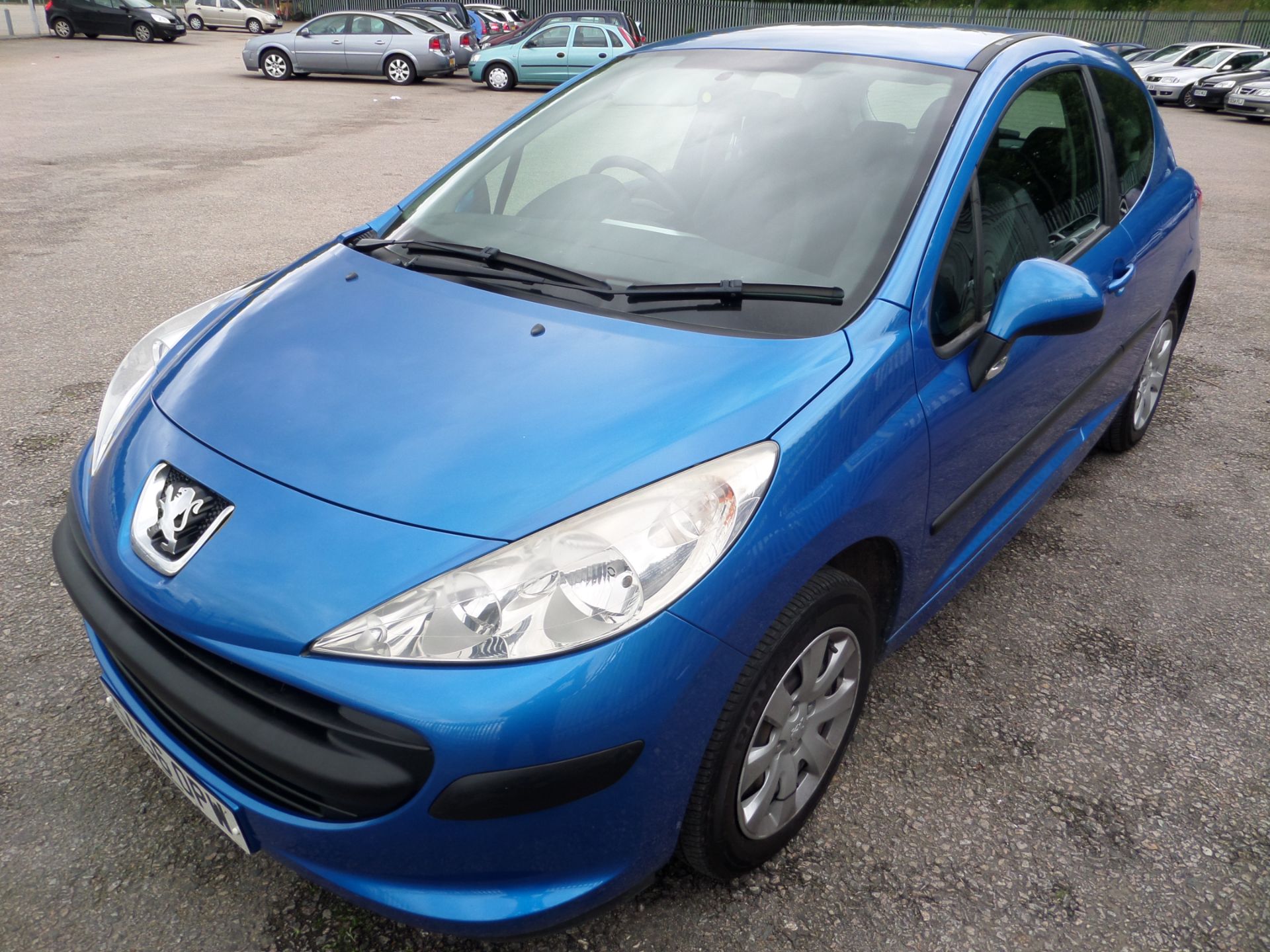 Peugeot 207 S - 1360cc 3 Door - Image 2 of 7