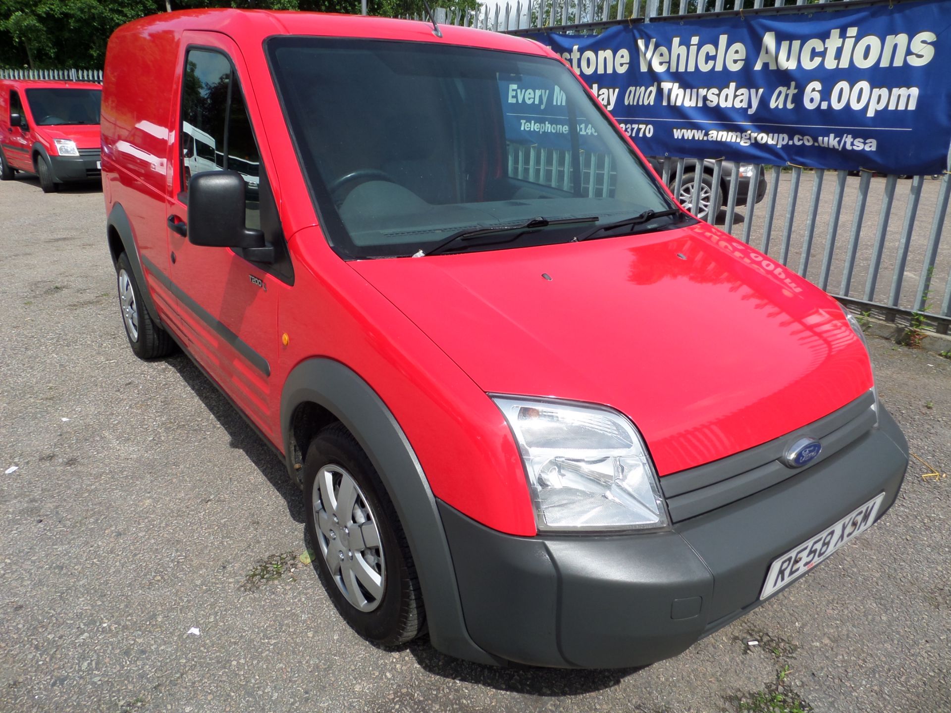 Ford Transit Conn T200 L75 - 1753cc 3 Door Van