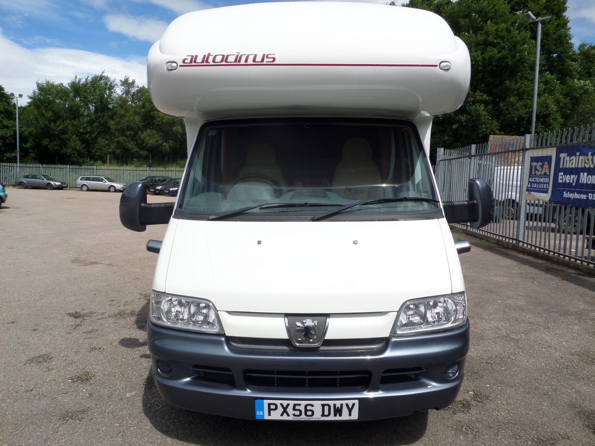 Peugeot Boxer 330 Lx Mwb Hdi - 2178cc Van - Image 2 of 16