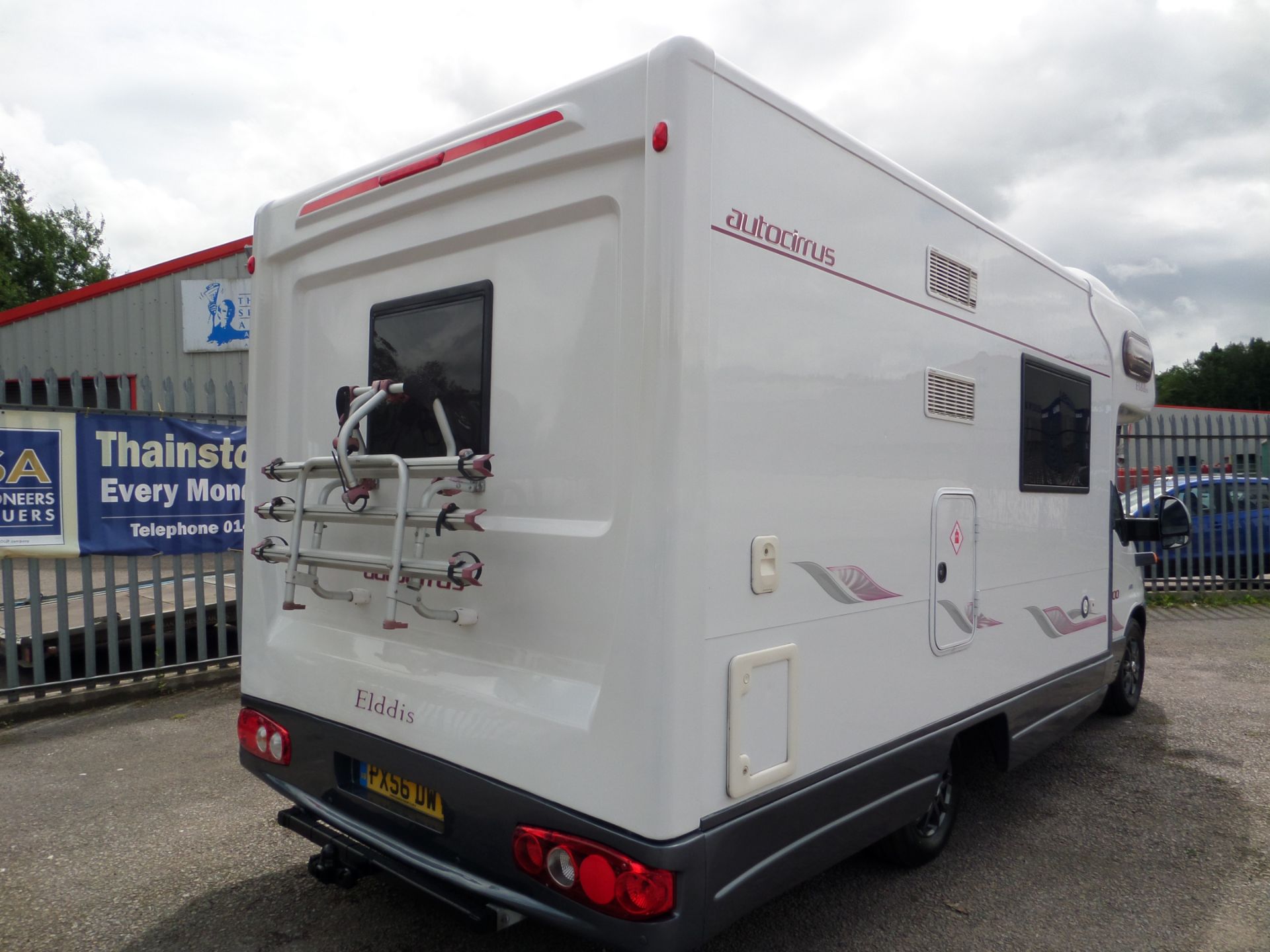 Peugeot Boxer 330 Lx Mwb Hdi - 2178cc Van - Image 6 of 16