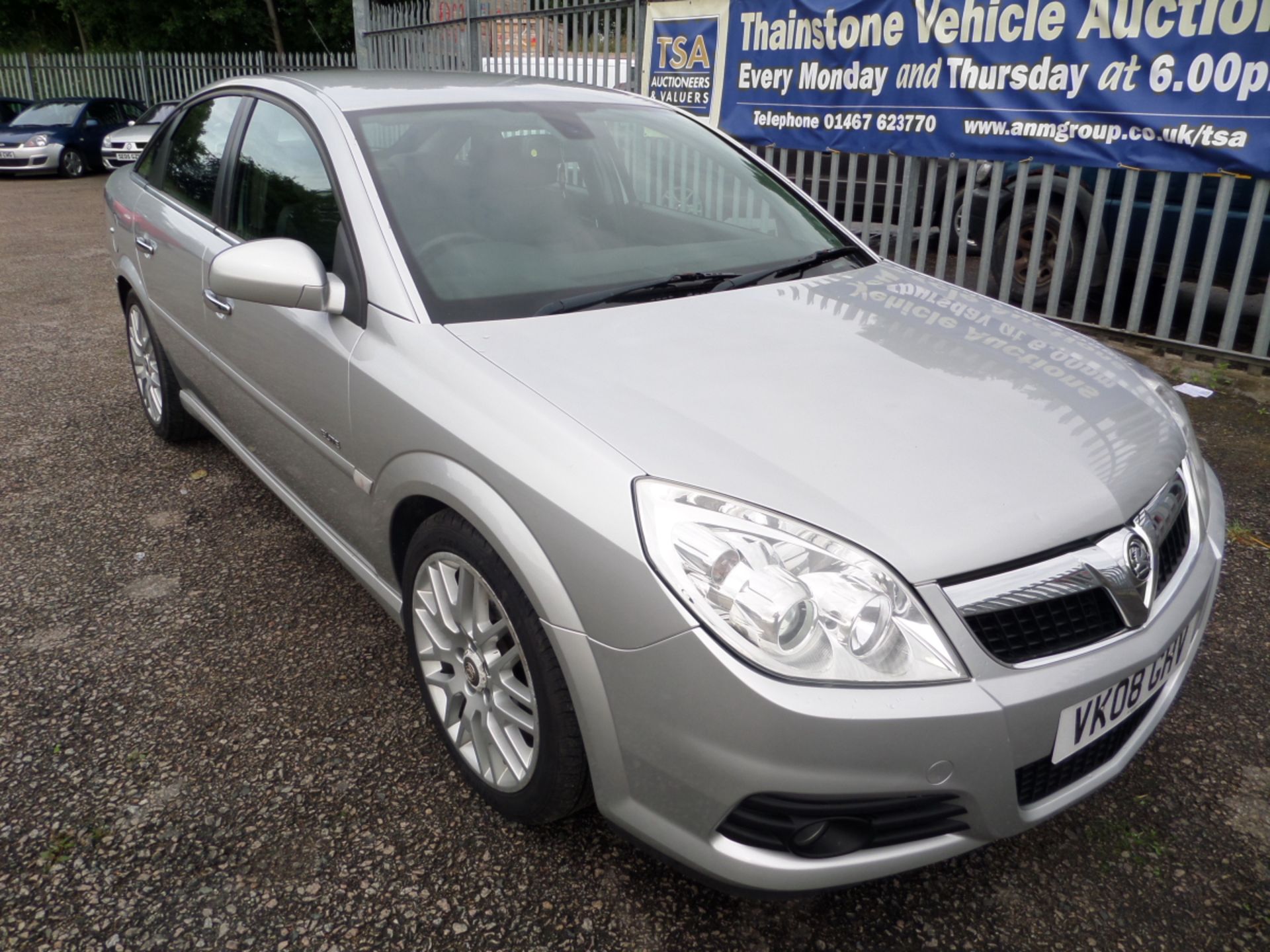 Vauxhall Vectra Elite Cdti 150 - 1910cc 5 Door