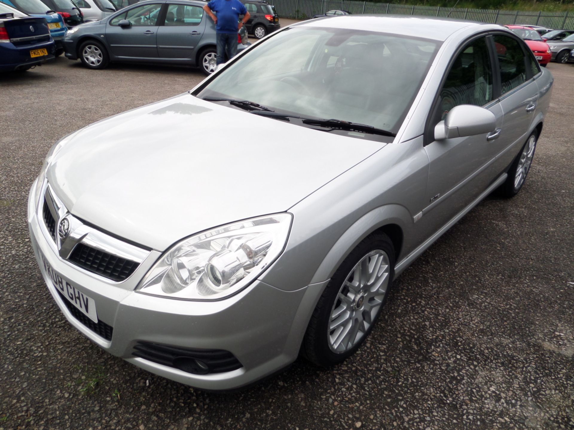 Vauxhall Vectra Elite Cdti 150 - 1910cc 5 Door - Image 2 of 8